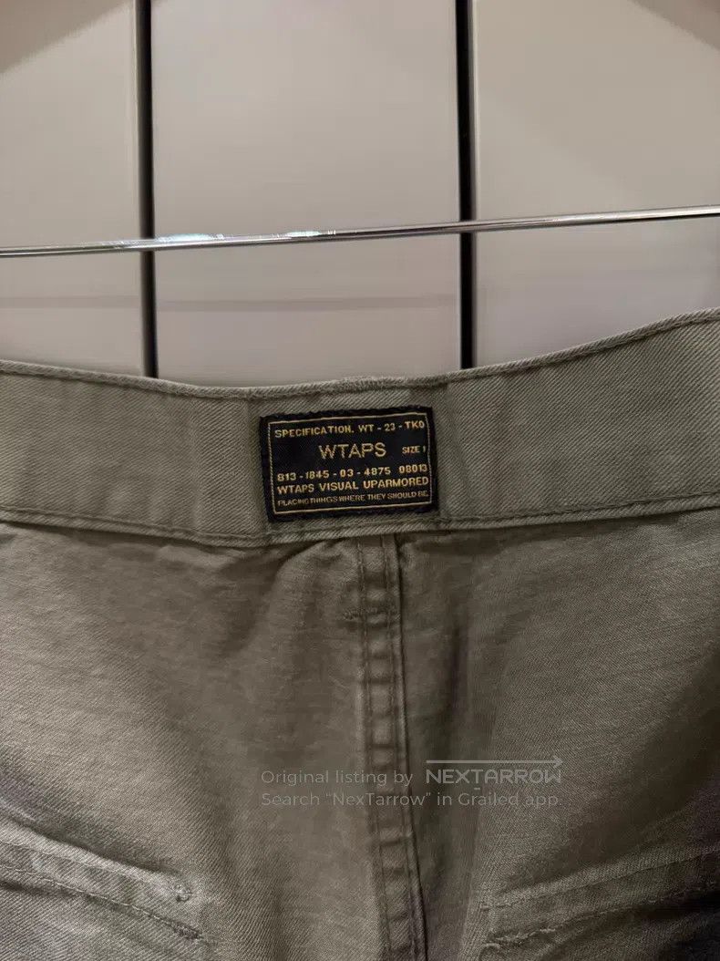 Wtaps Wtaps size 1 Classic Cargo Pants Size US 29 - 3 Thumbnail