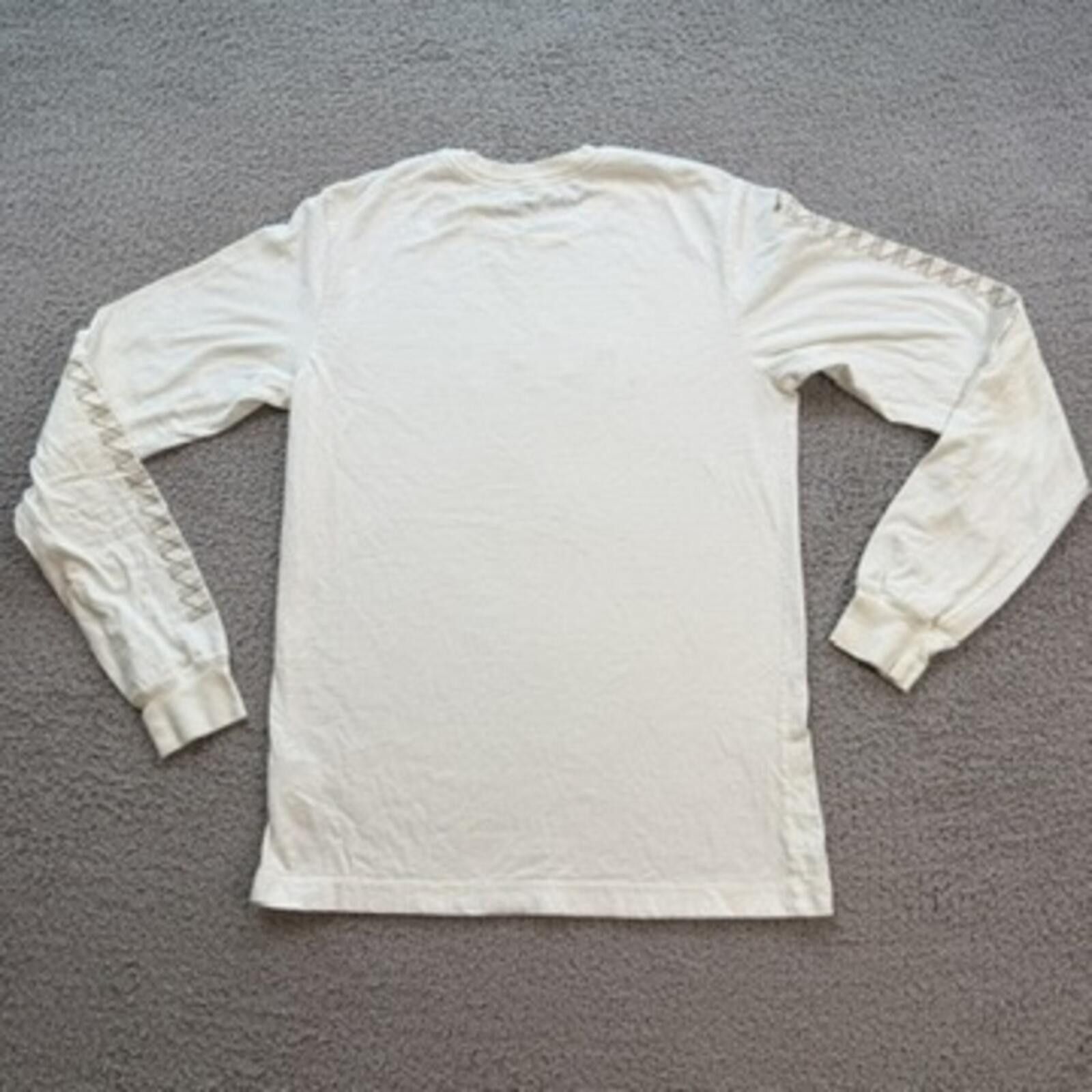 Nike Nike NYC Gold Embroidered Long Sleeve Shirt Athletic Tee Size US S / EU 44-46 / 1 - 2 Thumbnail