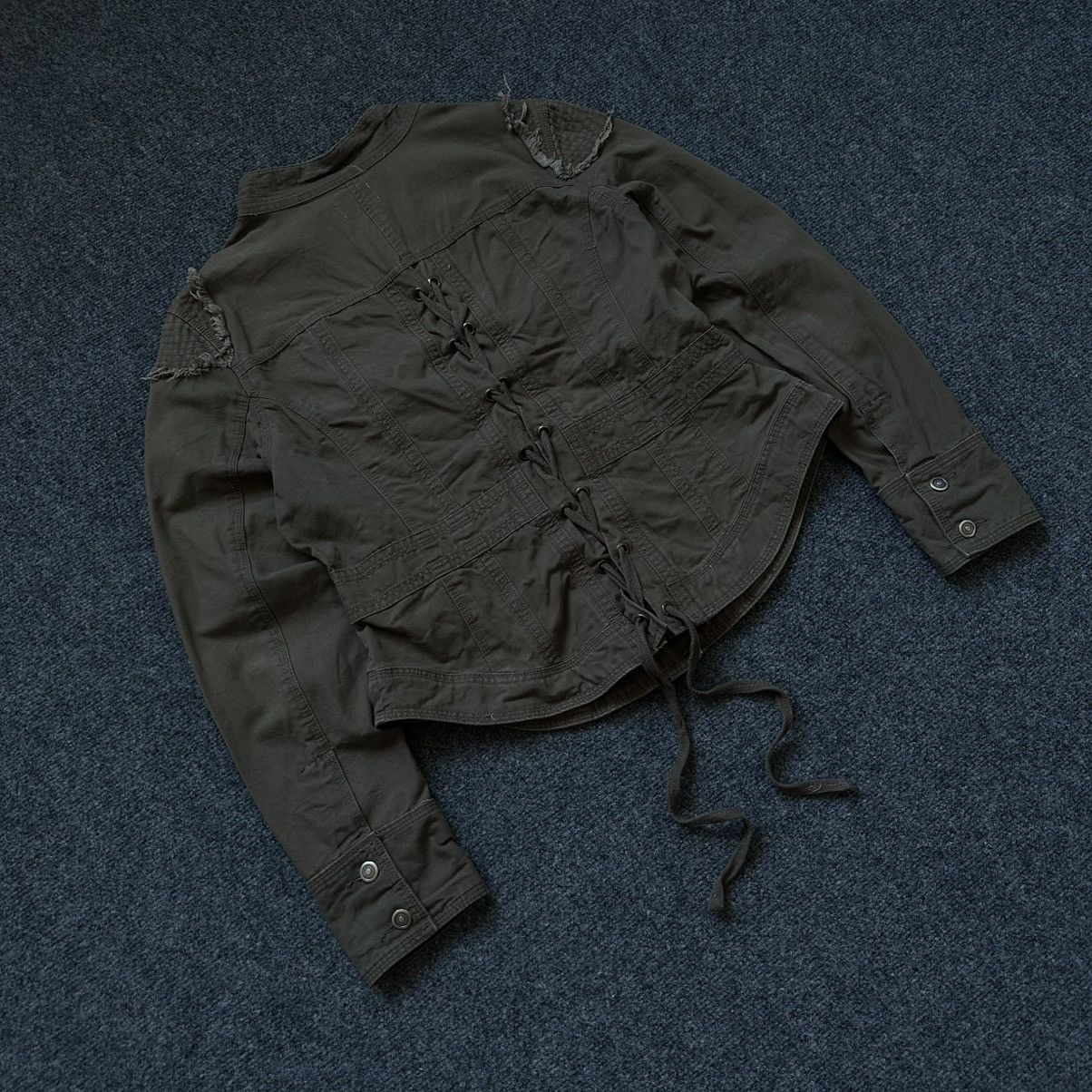 If Six Was Nine VTG Women’s Japanese Style Jacket Colours Of The World Size XL / US 12-14 / IT 48-50 - 5 Thumbnail