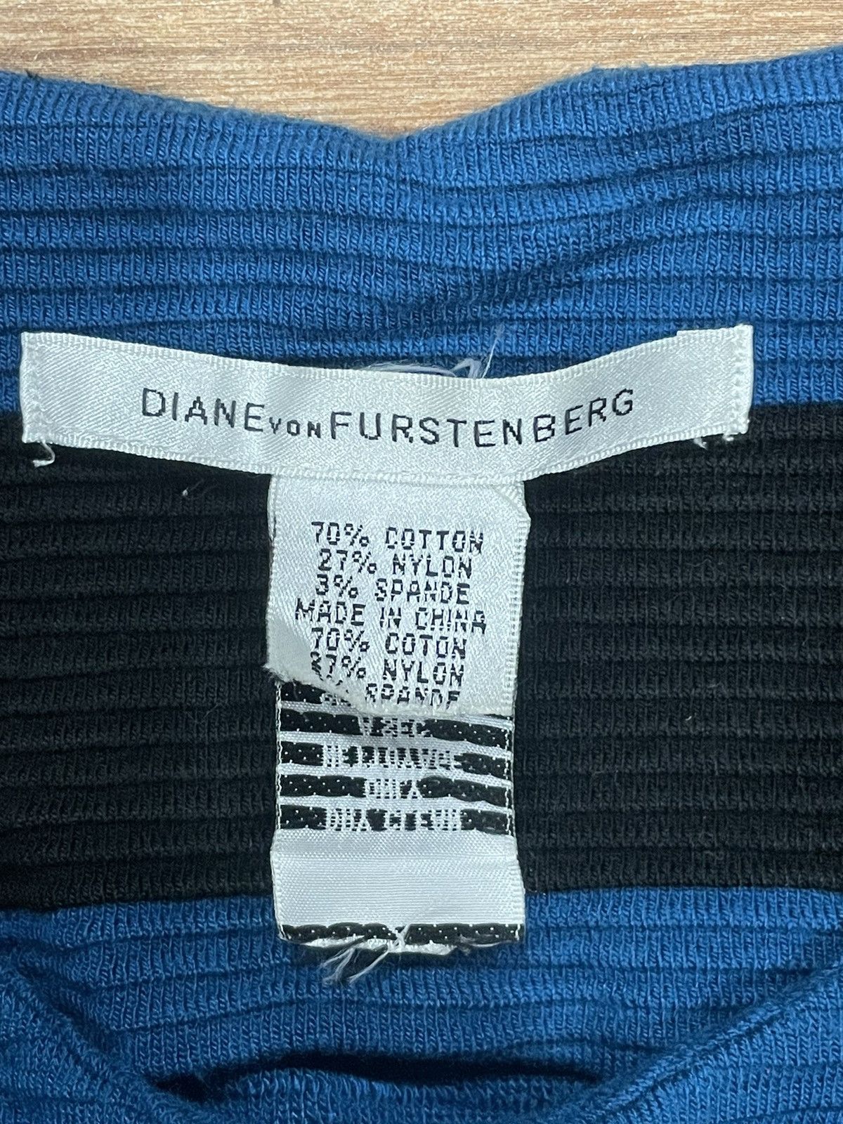 Diane von Furstenberg Diane von Furstenberg Dress Size ONE SIZE - 3 Thumbnail