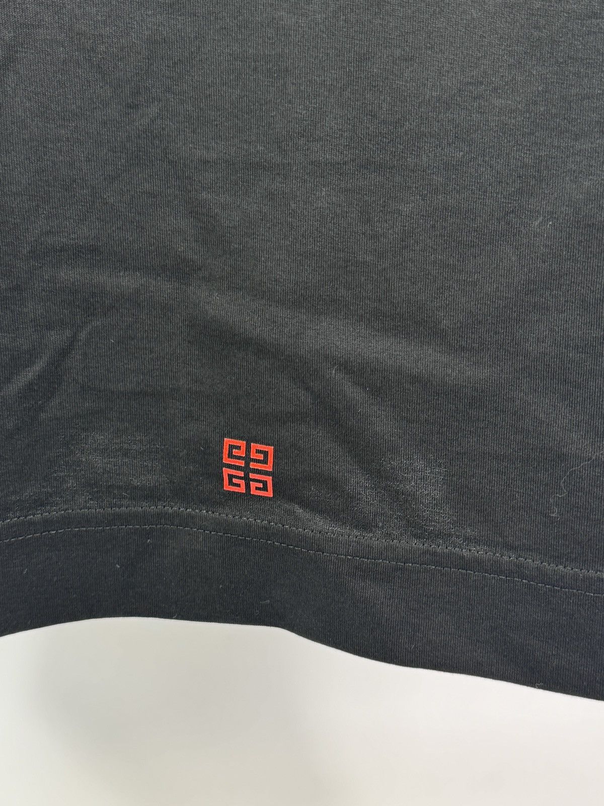 Givenchy GIVENCHY PRINT T-SHIRT Size US L / EU 52-54 / 3 - 3 Thumbnail
