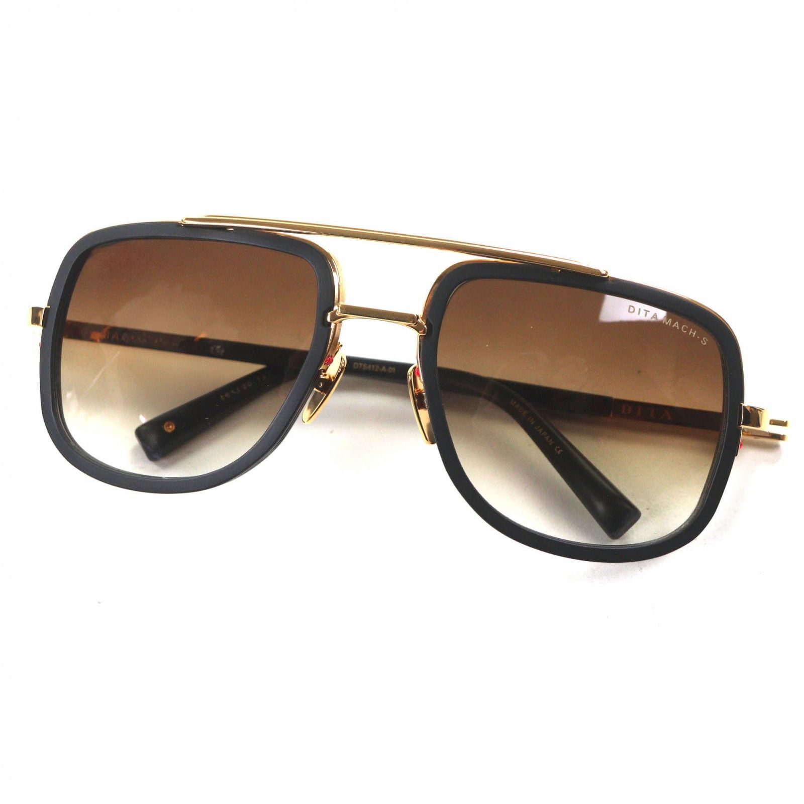 Other DITA MACH-S Sunglasses Plastic / Synthetic Sunglasses DTS412 DUTY FREE for USA