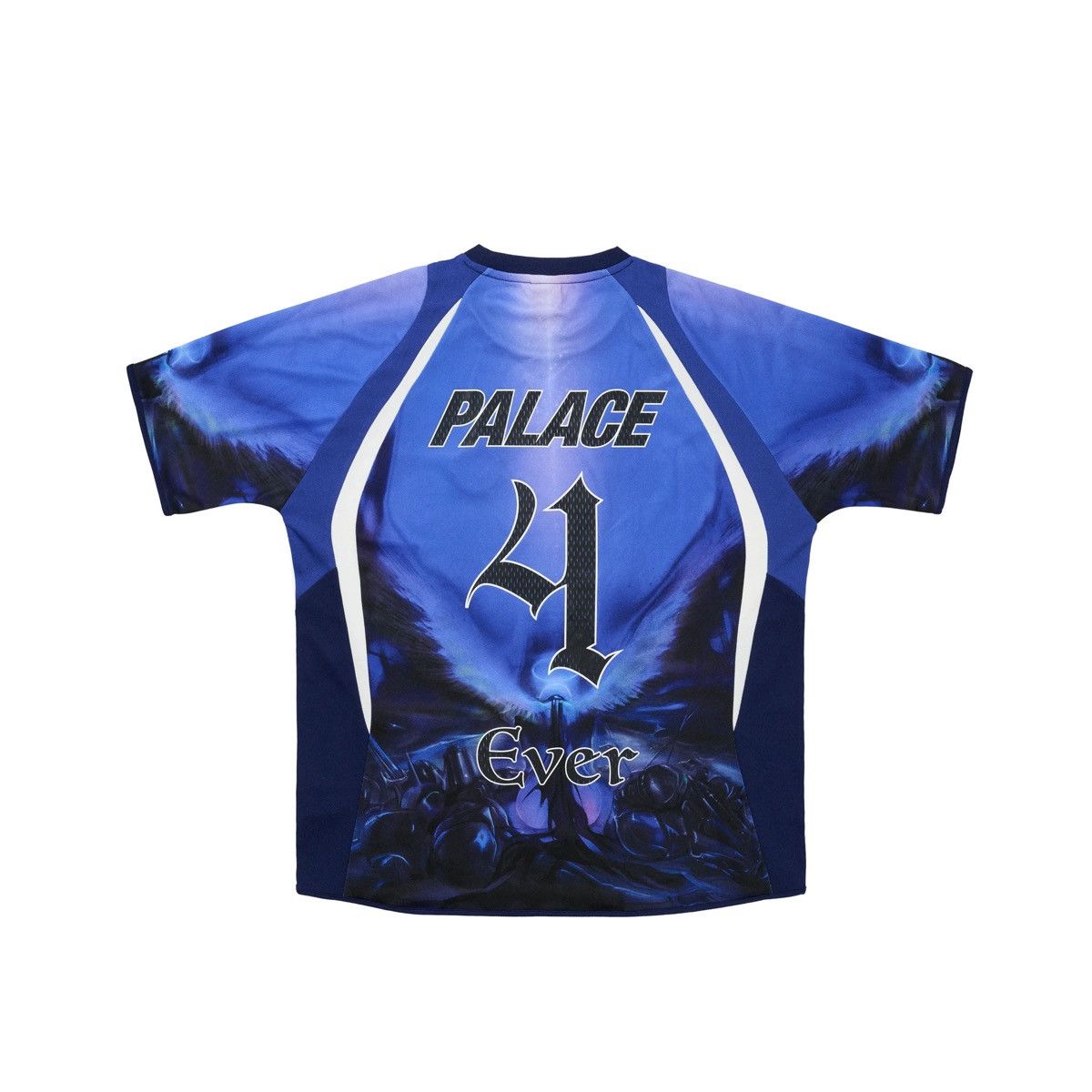 Palace Palace Phantasy Jersey Blues Size US XL / EU 56 / 4 - 2 Thumbnail