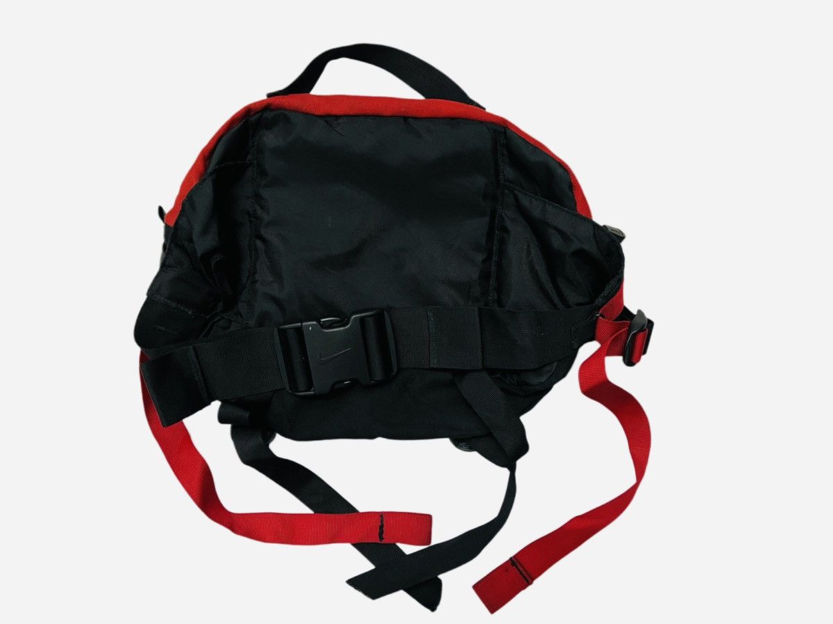 Nike VINTAGE 1990s NIKE ACG MAKALU II WAIST BAG Size ONE SIZE - 14 Thumbnail