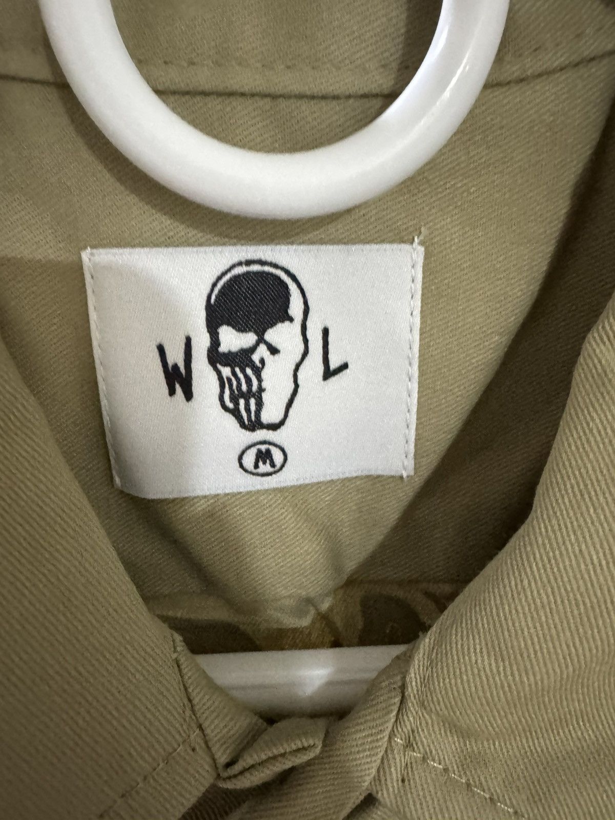 Asspizza × Warren Lotas Warren Lotas x Asspizza A Deadly Night Button Down Shirt Size US M / EU 48-50 / 2 - 4 Thumbnail