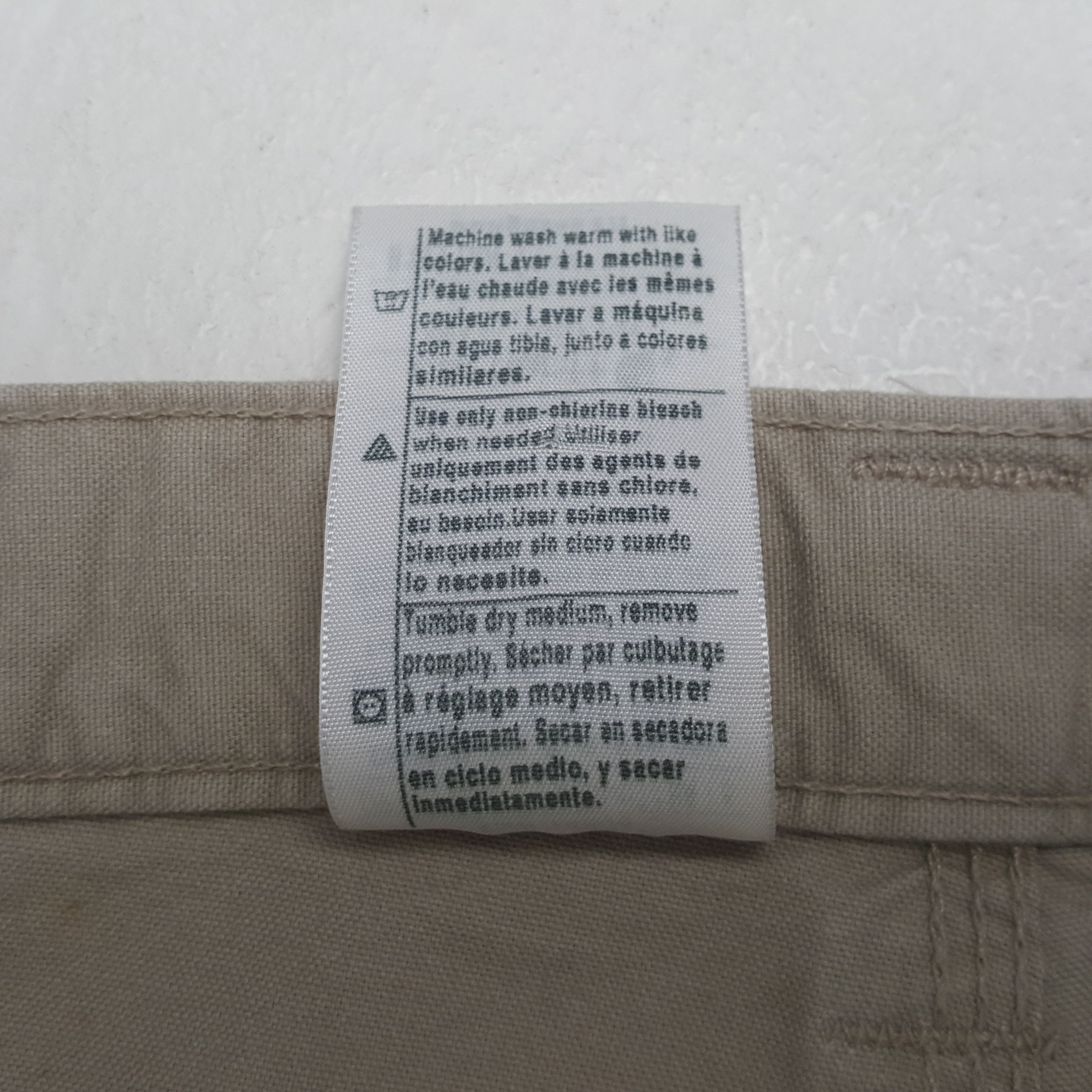Carhartt Carhartt Outdoor Style Pants RR20 Size US 42 / EU 58 - 14 Thumbnail