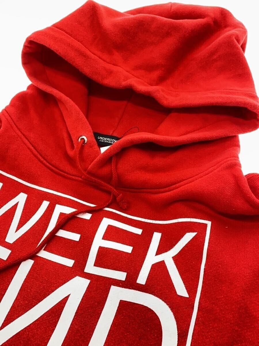 Undercover SS19 "WEEK END MONDAYS" Hoodie Size US M / EU 48-50 / 2 - 3 Thumbnail