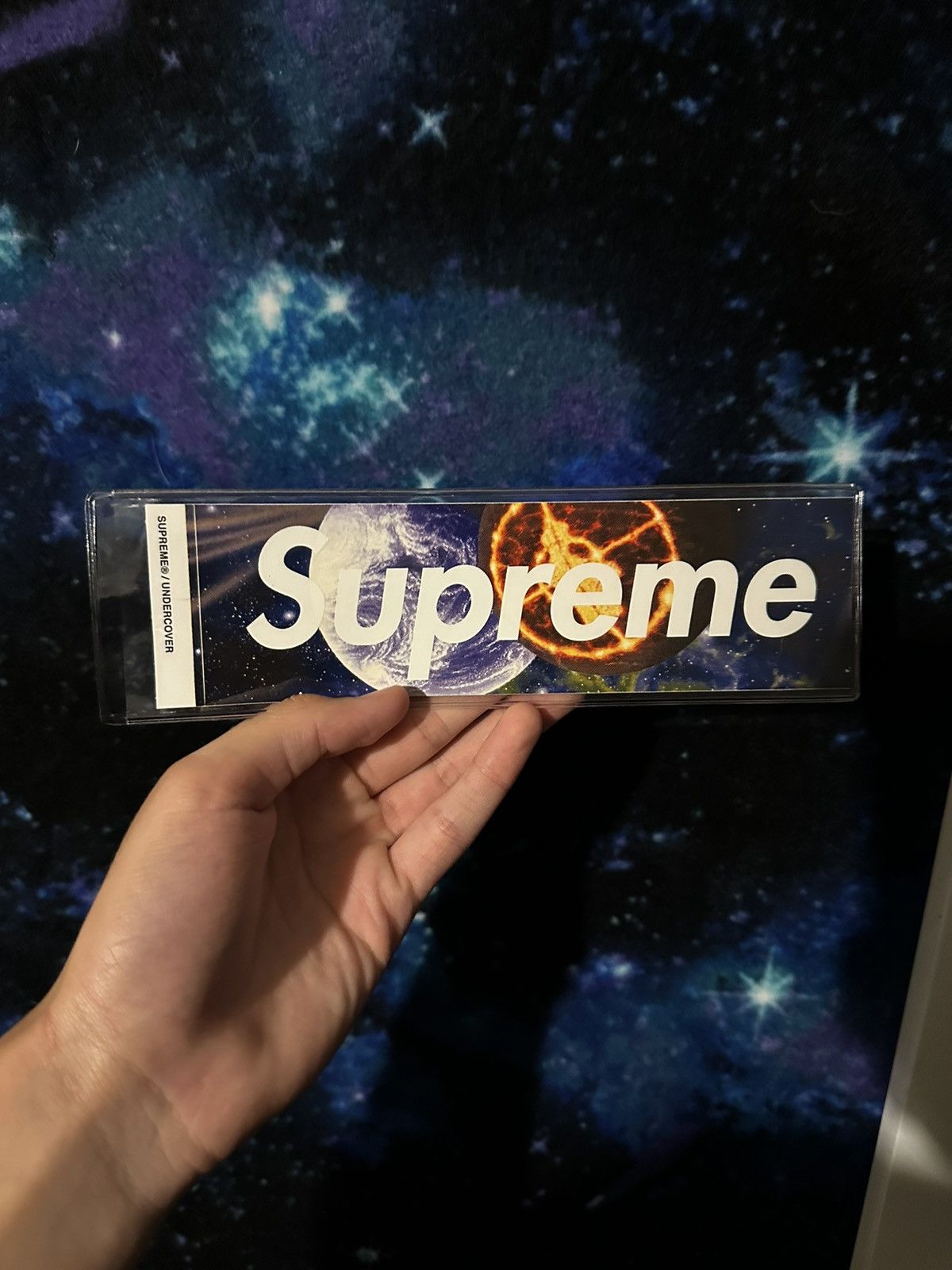Supreme Supreme Undercover Public Enemy Box Logo Size ONE SIZE - 1 Thumbnail