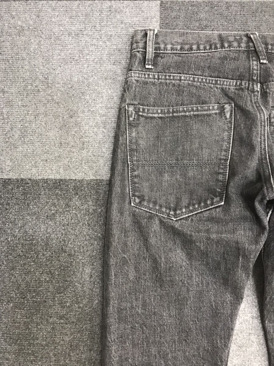 Japanese Brand × Kicking Mule Workshop KICKING MULE WORKSHOP Sturdy Slim Fit Denim F18 Size US 29 - 15 Thumbnail