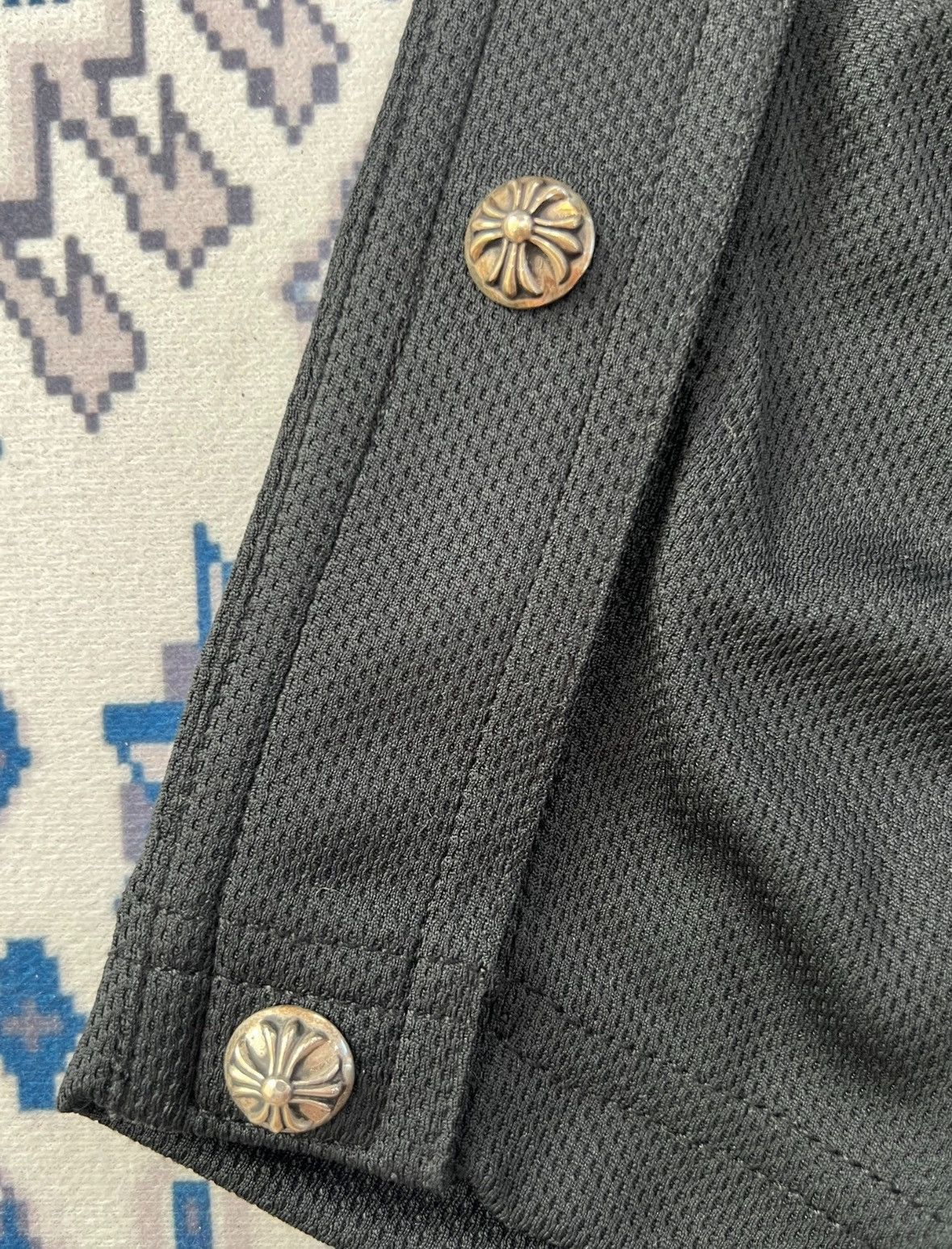 Chrome Hearts Chrome Hearts Size US 30 / EU 46 - 4 Thumbnail