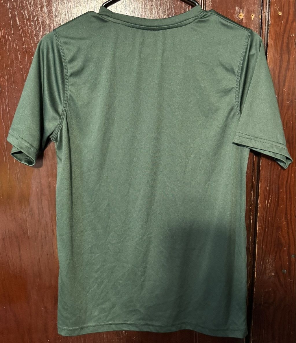 Ben Taverniti Unravel Project Green Bay Packers t-shirt Kid's Size L Green Size US L / EU 52-54 / 3 - 2 Thumbnail
