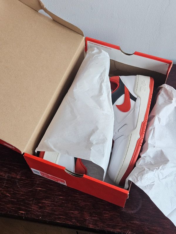 Nike Nike Full Force LO 44.5 Size US 10.5 / EU 43-44 - 3 Thumbnail