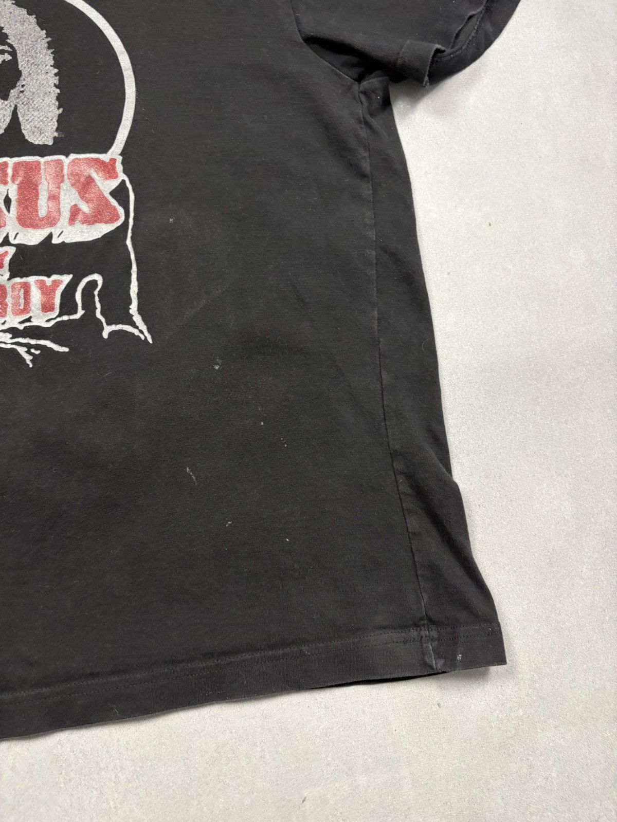 Vintage Vintage “Jesus Is My Homeboy” Tee Jesus Christ Y2K 2000s Size US M / EU 48-50 / 2 - 4 Thumbnail