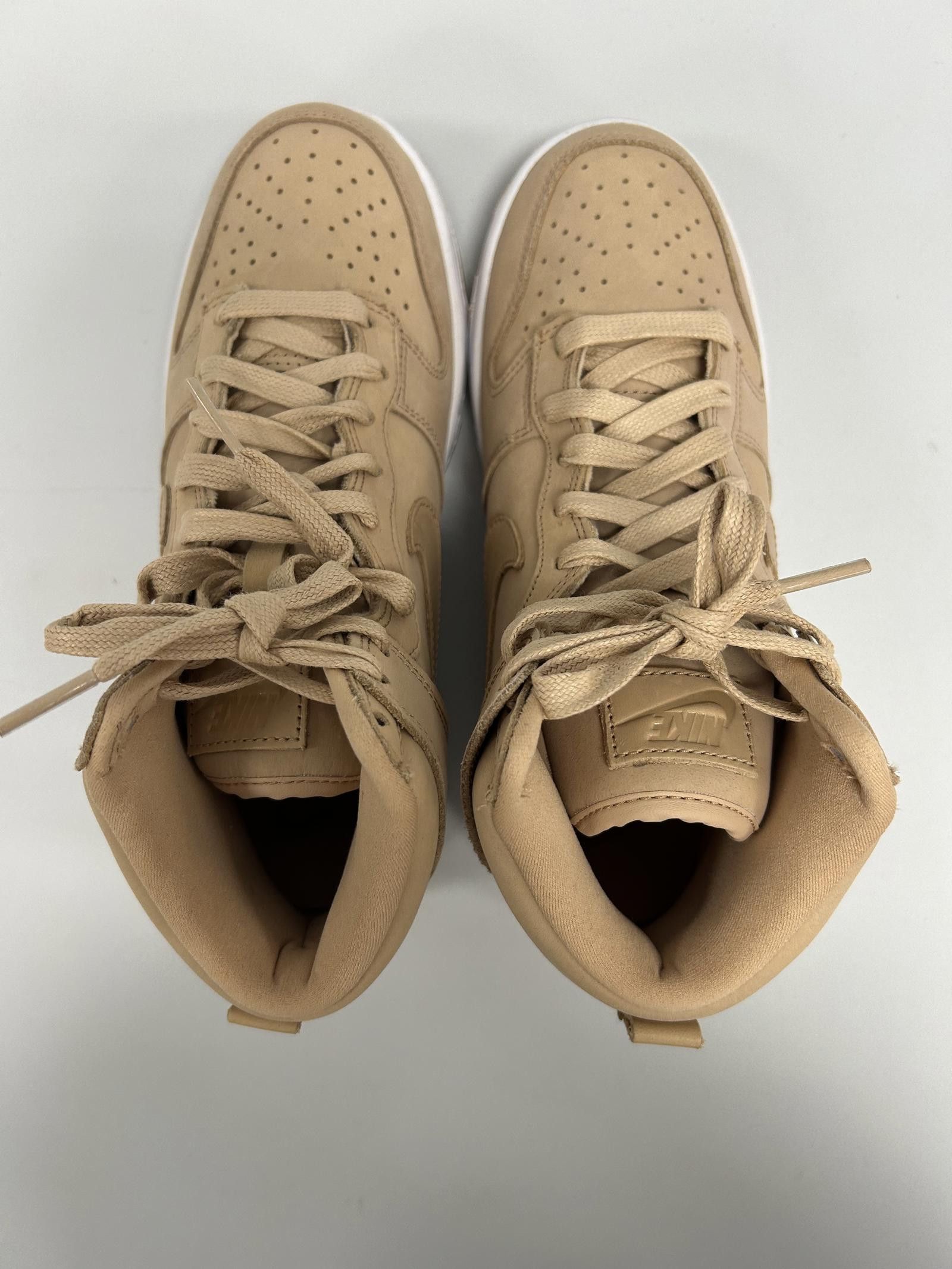 Nike Nike Dunk High Premium - Vachetta Tan Size US 6.5 / IT 36.5 - 5 Thumbnail