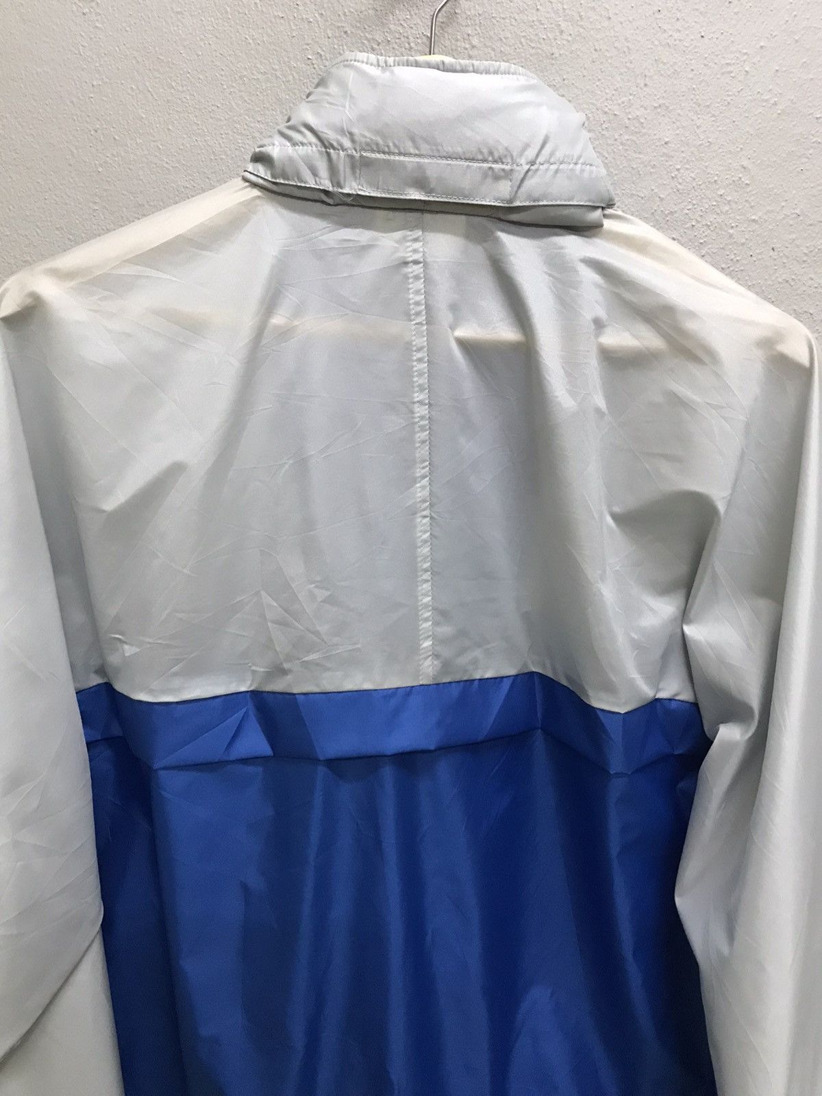Asics VINTAGE 90s ASICS RECORDER X Y.YUSHIMURA WINDBREAKER JACKET Size US M / EU 48-50 / 2 - 8 Thumbnail