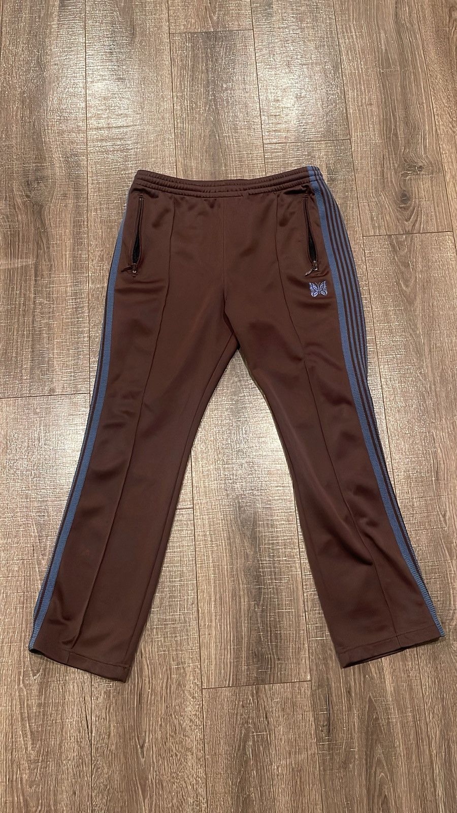 needles 22ss narrow Pants 別注　brown S needles 22ss narrow Pants 別注brown S