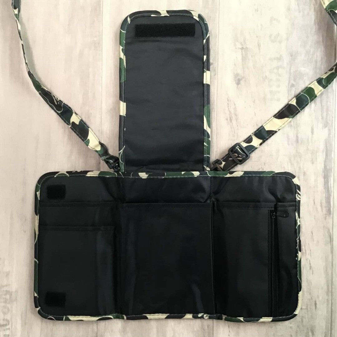Bape BAPE CAMO Multi Shoulder Pouch a bathing ape Size ONE SIZE - 4 Thumbnail