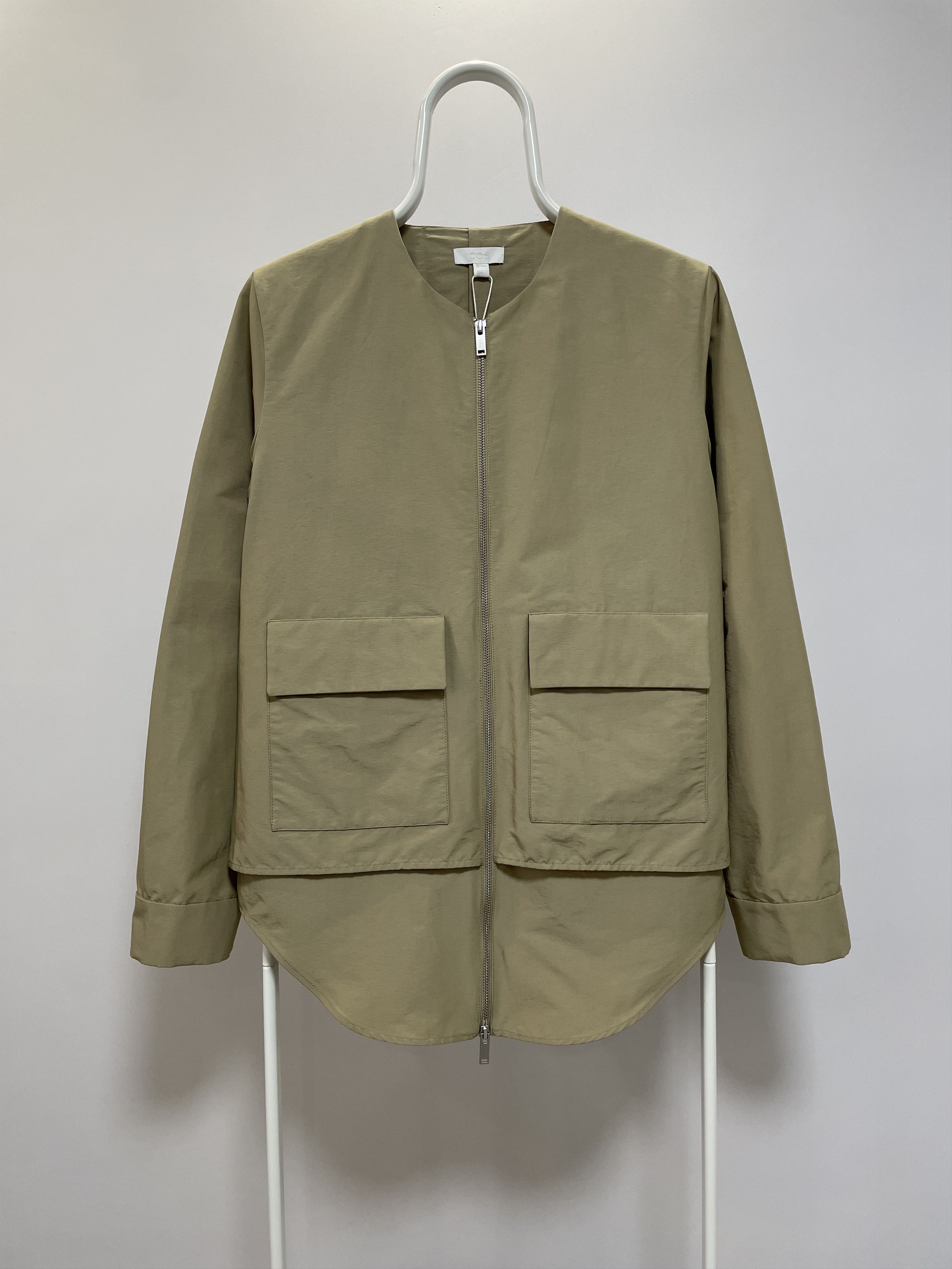 Cos COS Jacket Lightweight Coat Capsule Collection Size US S / EU 44-46 / 1 - 3 Thumbnail