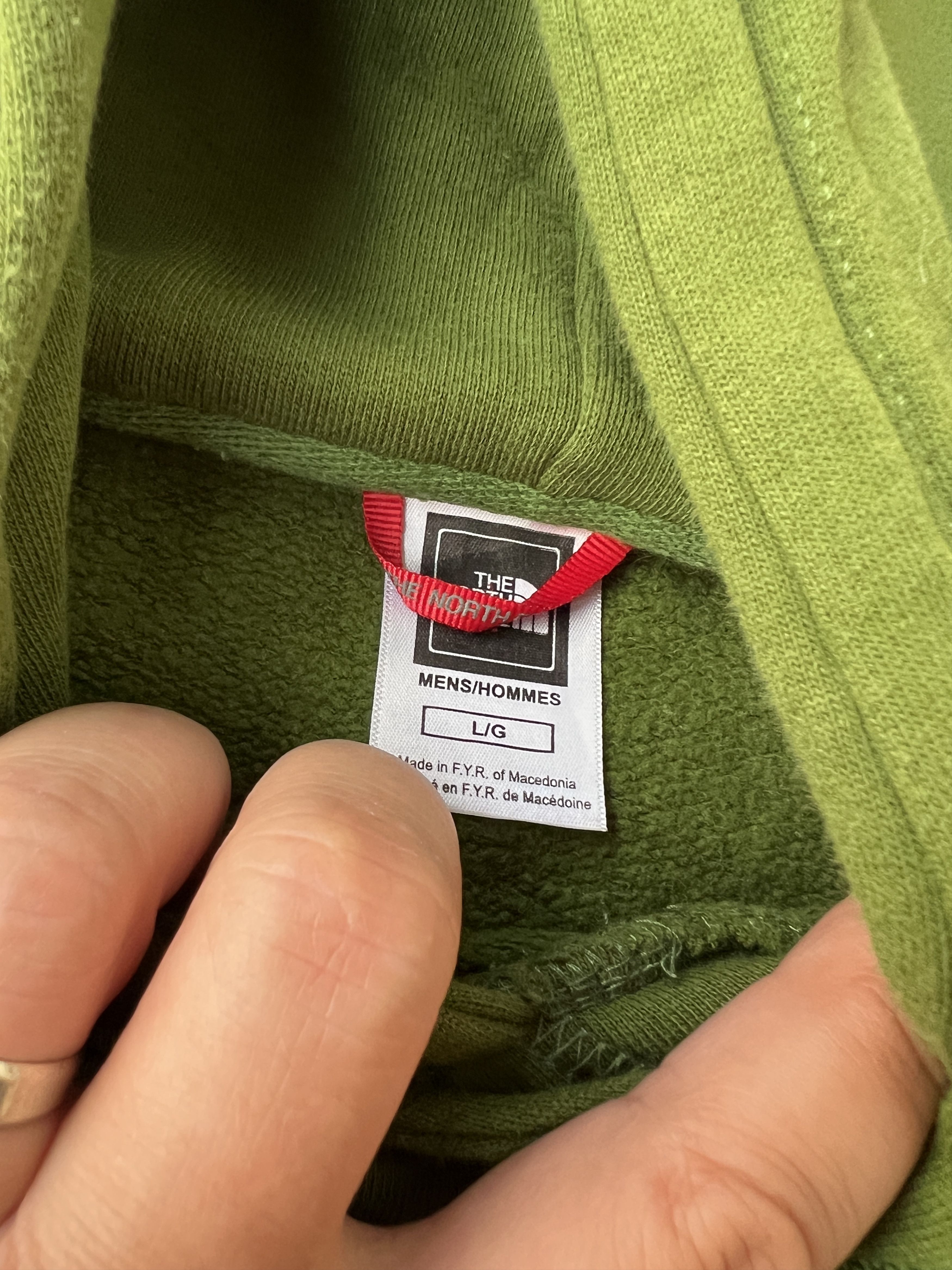 The North Face The North Face Hoodie Size US L / EU 52-54 / 3 - 2 Thumbnail
