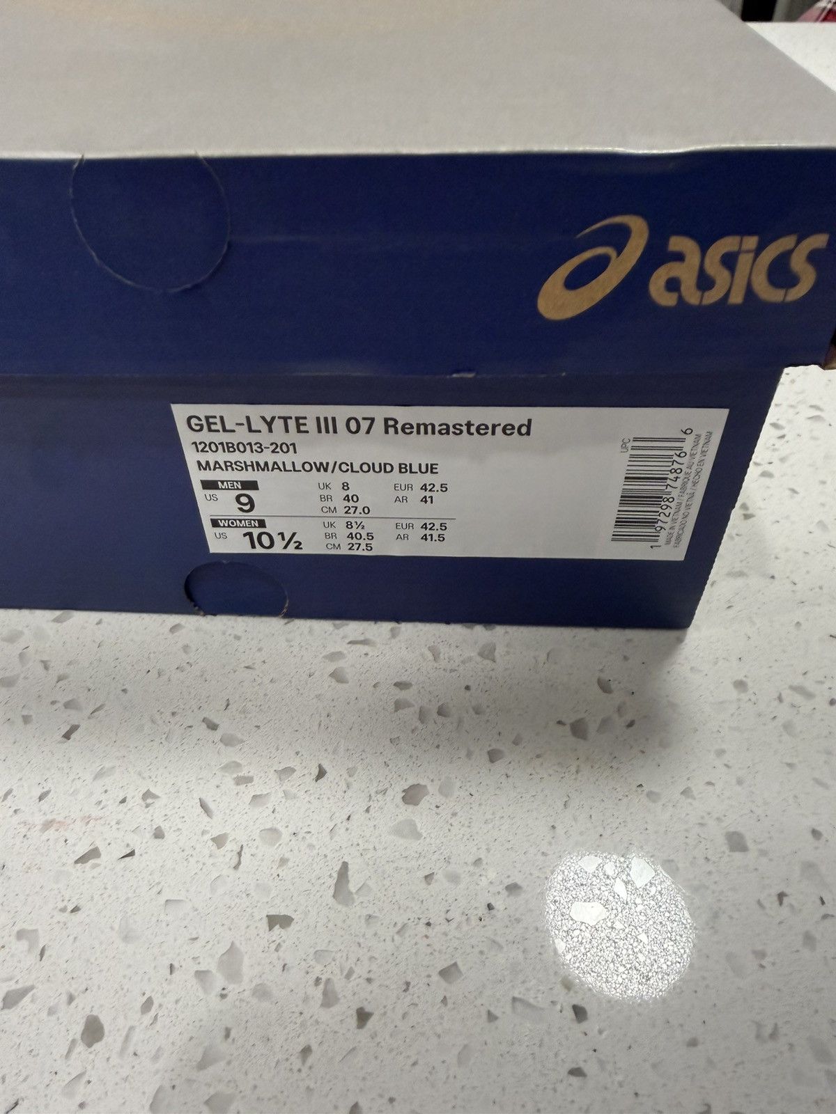 ASICS Gel-Lyte III “Kith South Korea”