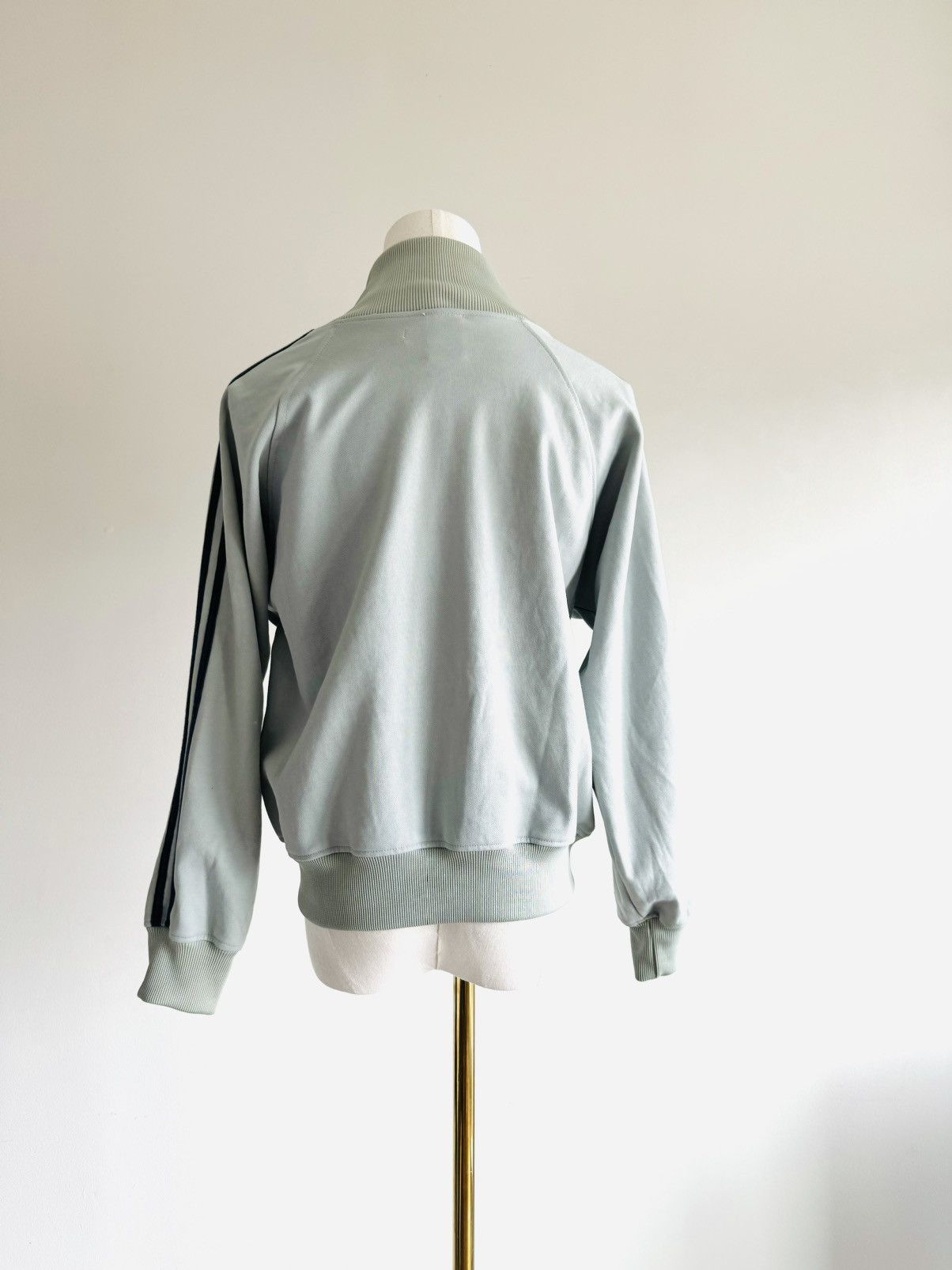 Band Tees × Vintage Vintage Ministry of Sound track Jacket unisex xs rare Size ONE SIZE - 2 Thumbnail