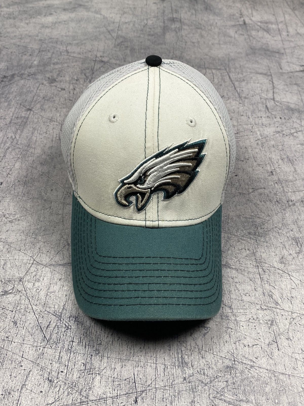 NFL × Starter Starter Philadelphia Eagles NFL Vintage Cap Size ONE SIZE - 2 Thumbnail