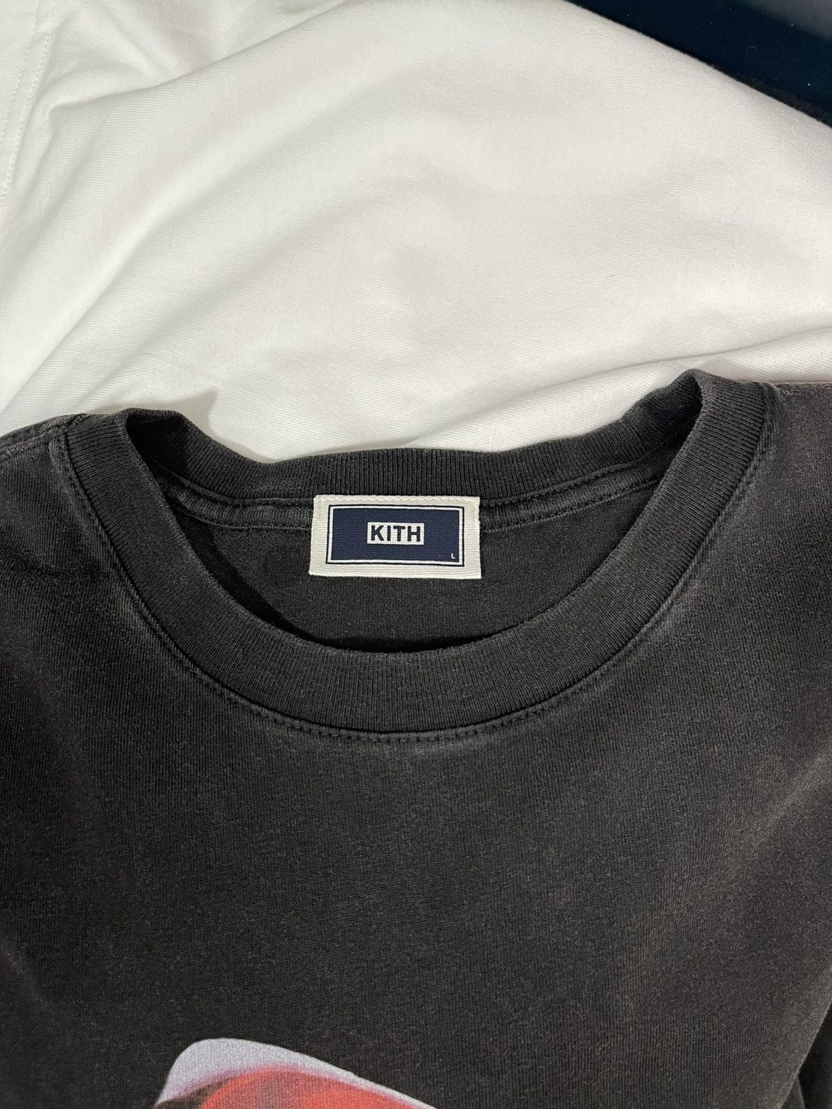 Kith kith High Stakes Vintage Tee Size US L / EU 52-54 / 3 - 4 Thumbnail