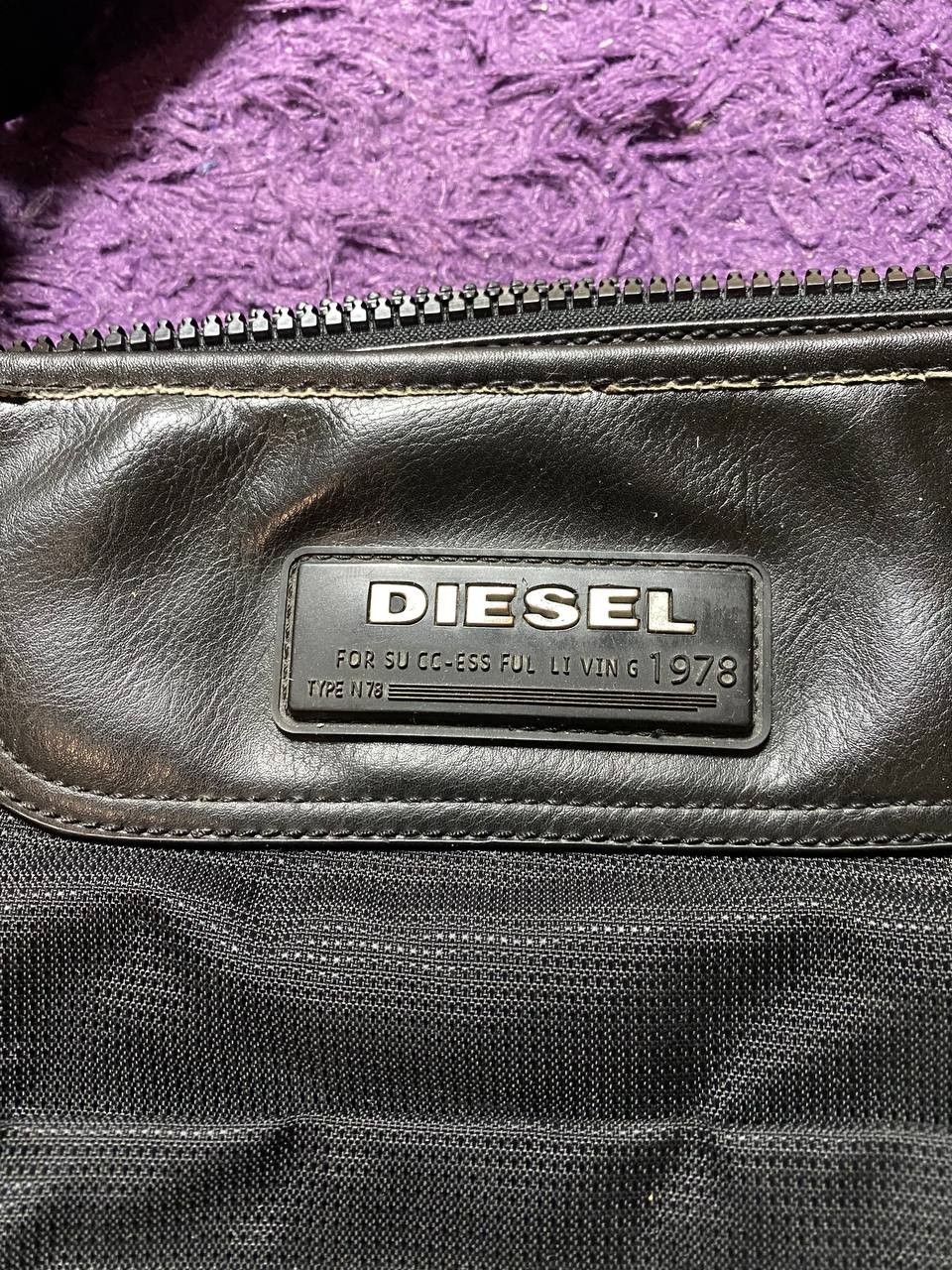 Diesel Diesel Bag Size ONE SIZE - 3 Thumbnail