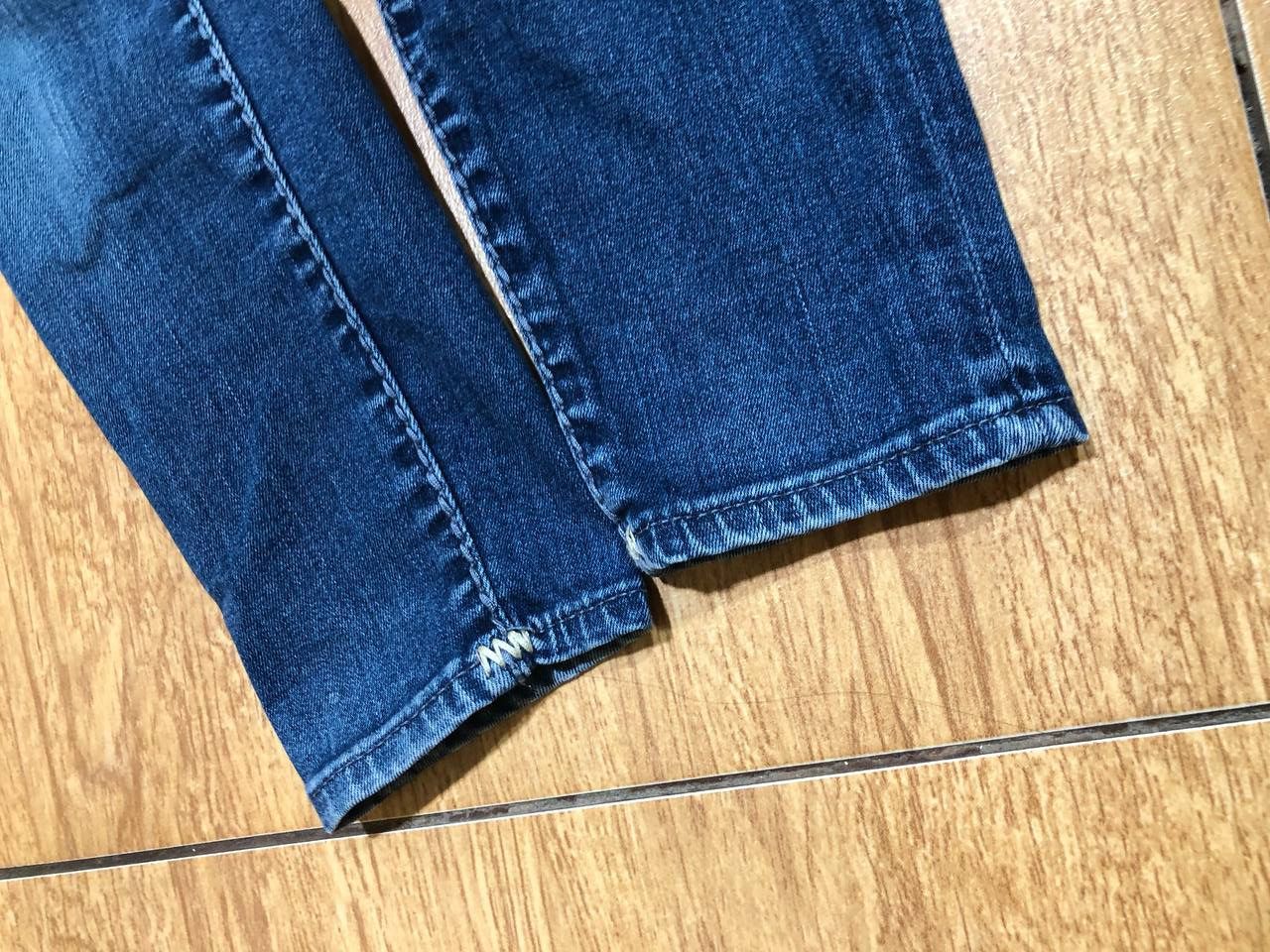 True Religion Vintage True Religion Mid Rise Skinny Denim Jeans Size 26 Size 26" / US 2 / IT 38 - 14 Thumbnail