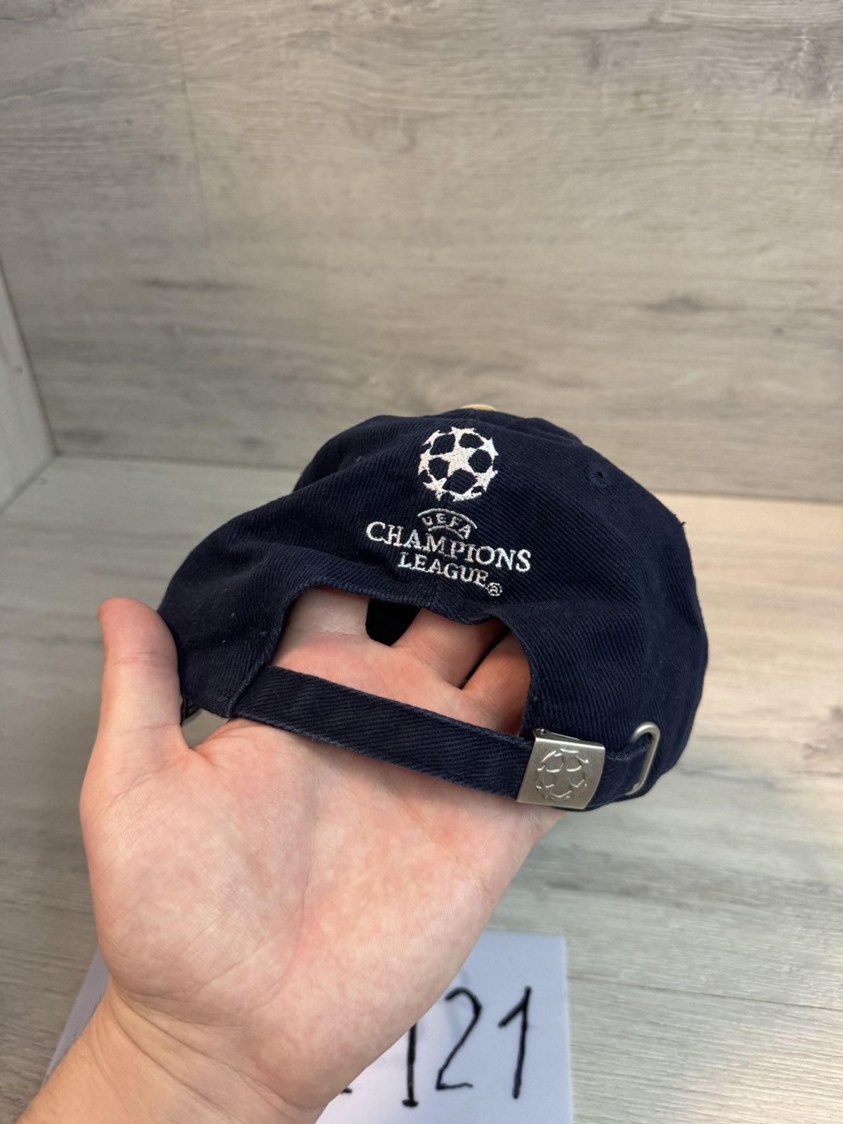 Chelsea Soccer Chelsea vintage cap hat Size ONE SIZE - 3 Thumbnail