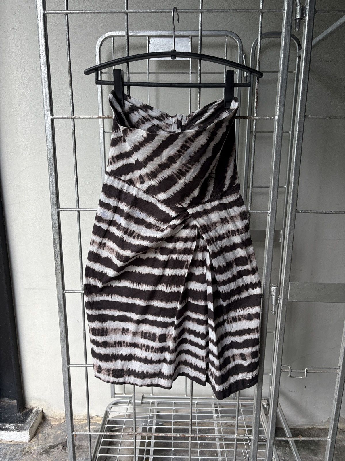 Max Mara MaxMara tie dry dress Size XS / US 0-2 / IT 36-38 - 5 Thumbnail
