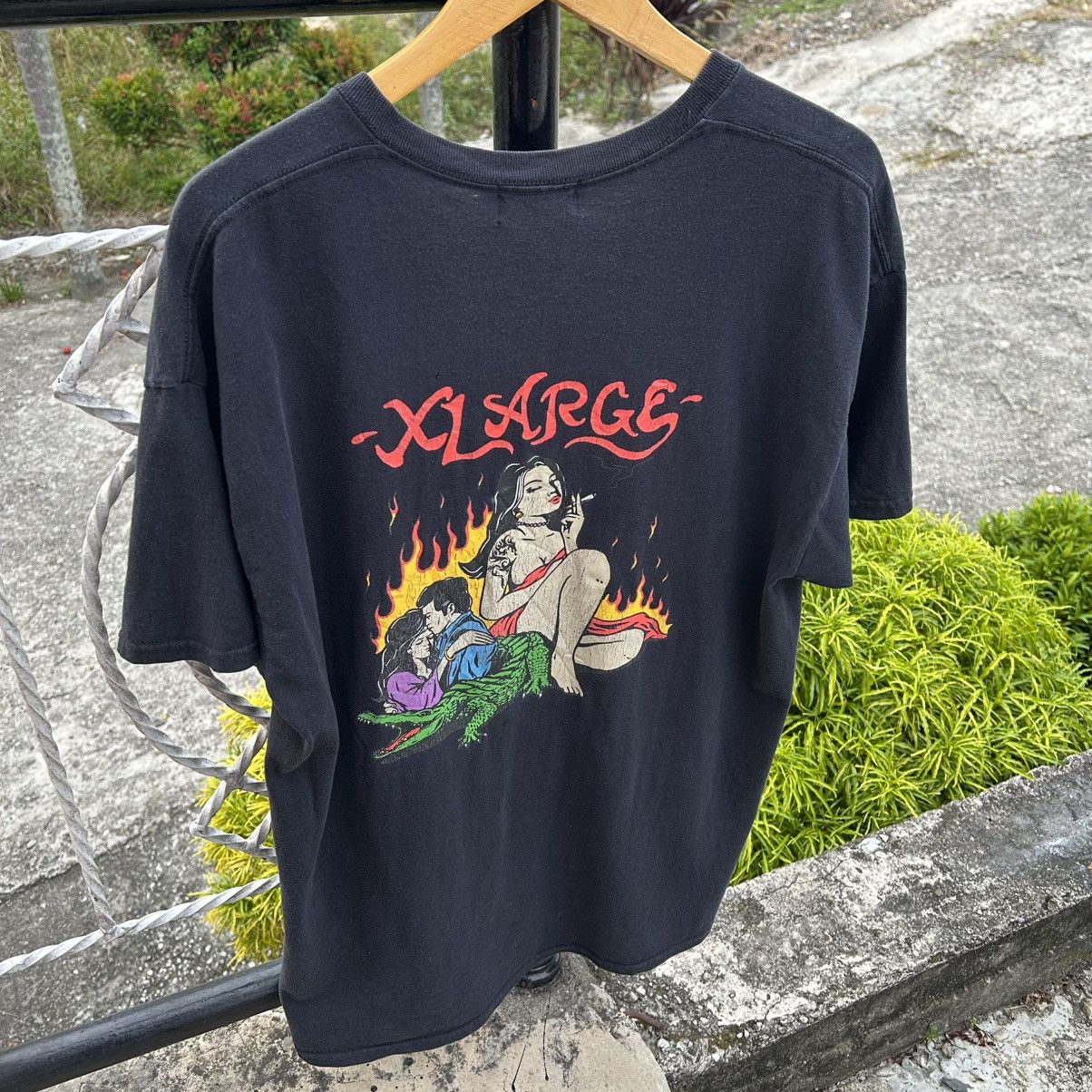 Xlarge Vintage y2k Tshirt Xlarge Size US XL / EU 56 / 4 - 13 Thumbnail