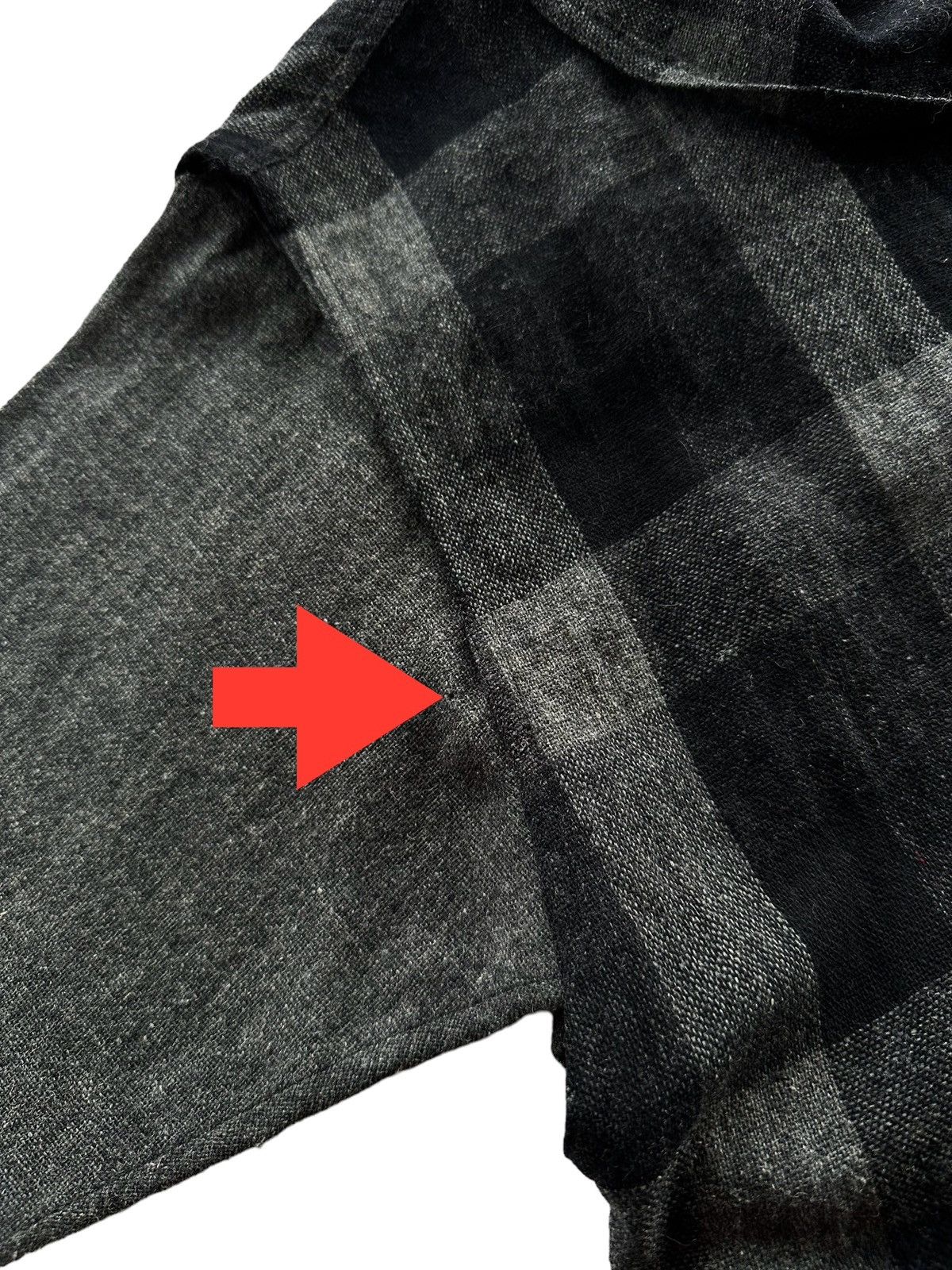 Issey Miyake × Pleats Please Issey Miyake × Vintage Issey Miyake Sports Dress Plaid Panel Chest Size US M / EU 48-50 / 2 - 24 Thumbnail