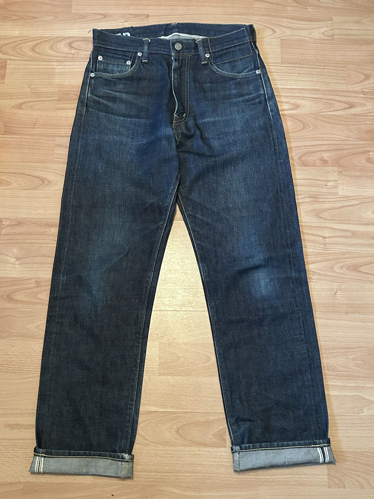 Visvim visvim 04d5 w36 l30 11aw | Grailed
