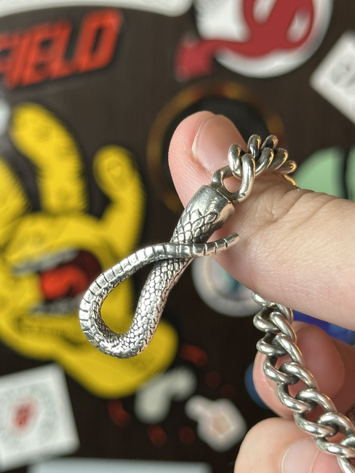 Enfants Riches Deprimes Serpent Bracelet