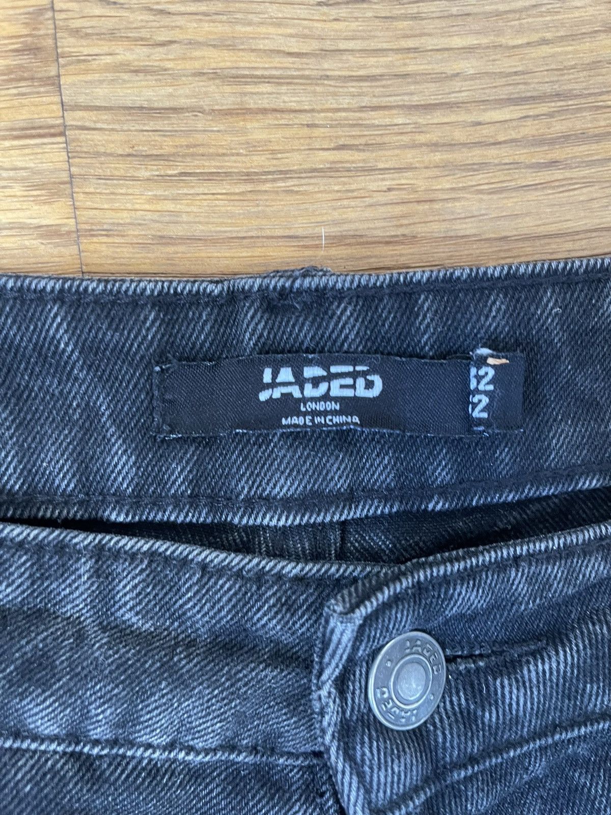 Jaded London Rare Jaded London baggy CargoPants Size US 32 / EU 48 - 7 Thumbnail