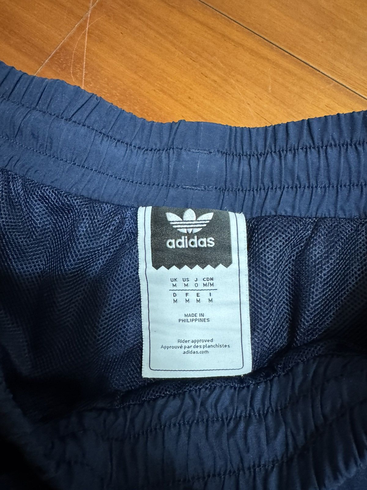Adidas Adidas x Hardies Hardware Track Pants Size US 30 / EU 46 - 4 Thumbnail
