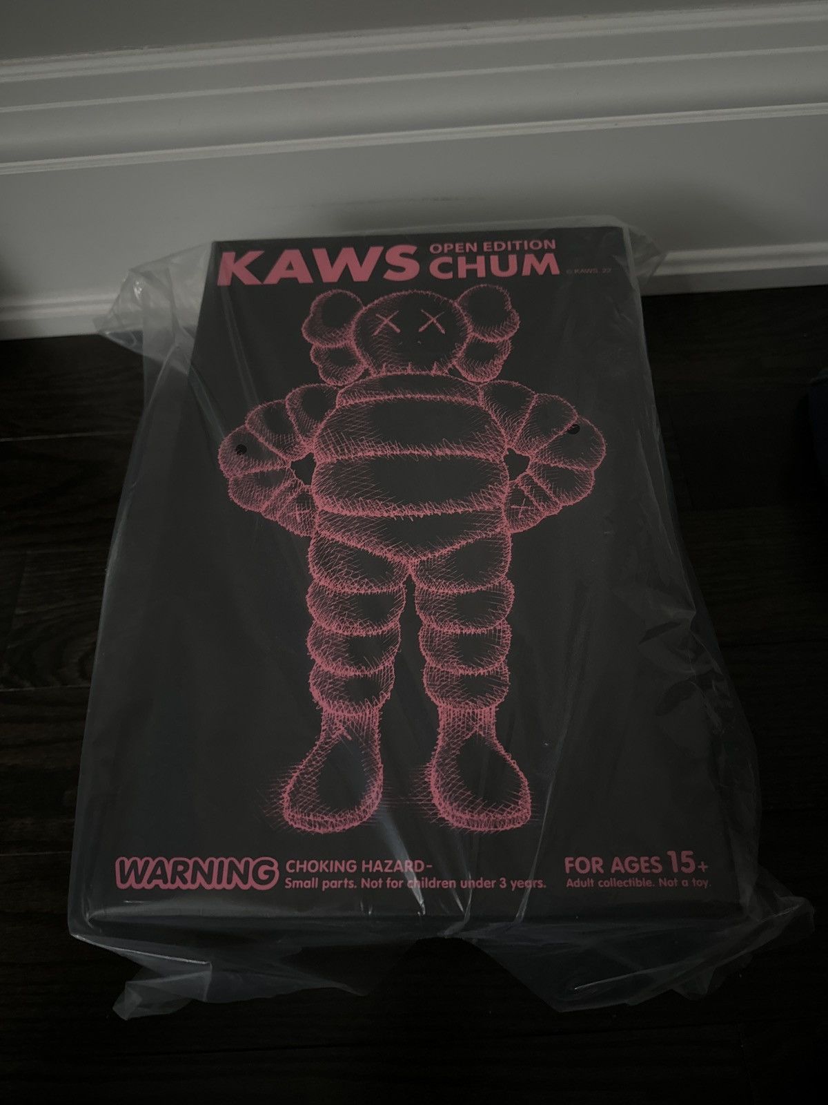 Kaws Kaws Chum Open Edition Figure Size ONE SIZE - 2 Thumbnail