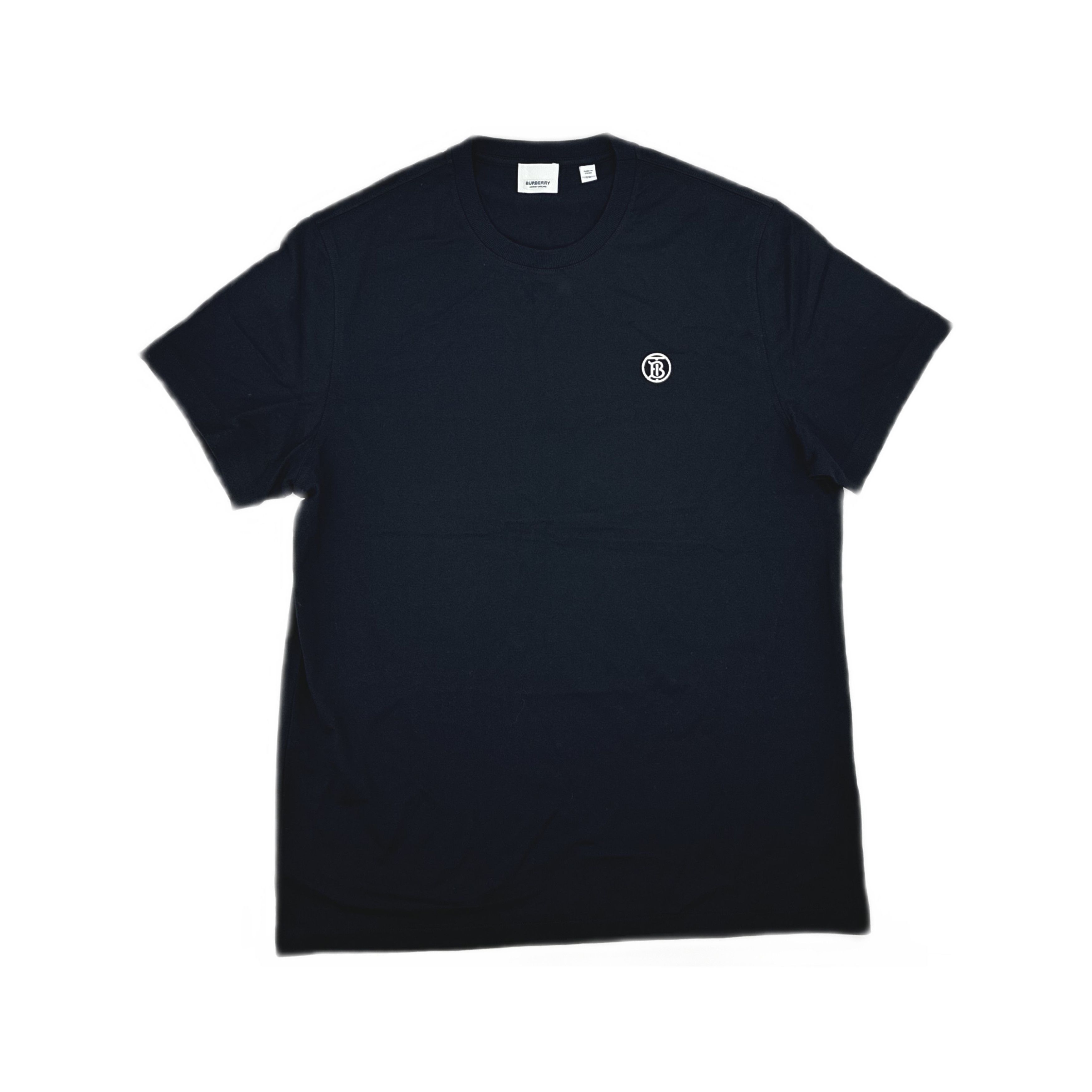 Burberry Burberry Monogram Logo T-Shirt Black XL Size US XL / EU 56 / 4 - 1 Thumbnail