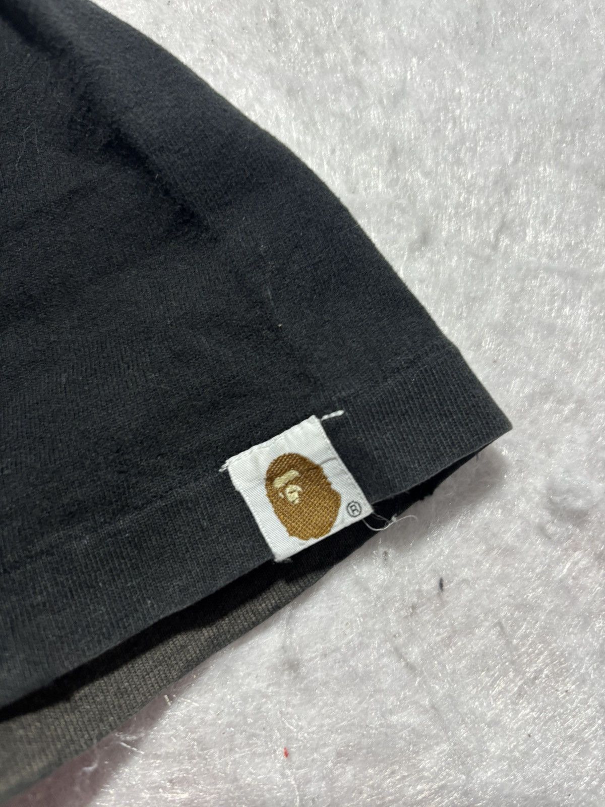 Bape Vintage Bape Meteor Head Tshirt Size US L / EU 52-54 / 3 - 6 Thumbnail