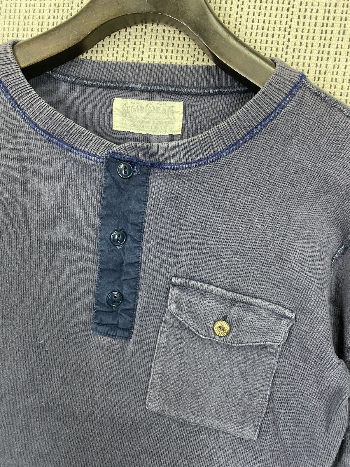 Japanese Brand × Sugar Cane × Vintage Made in japan suger cane very rare Size US S / EU 44-46 / 1 - 2 Thumbnail