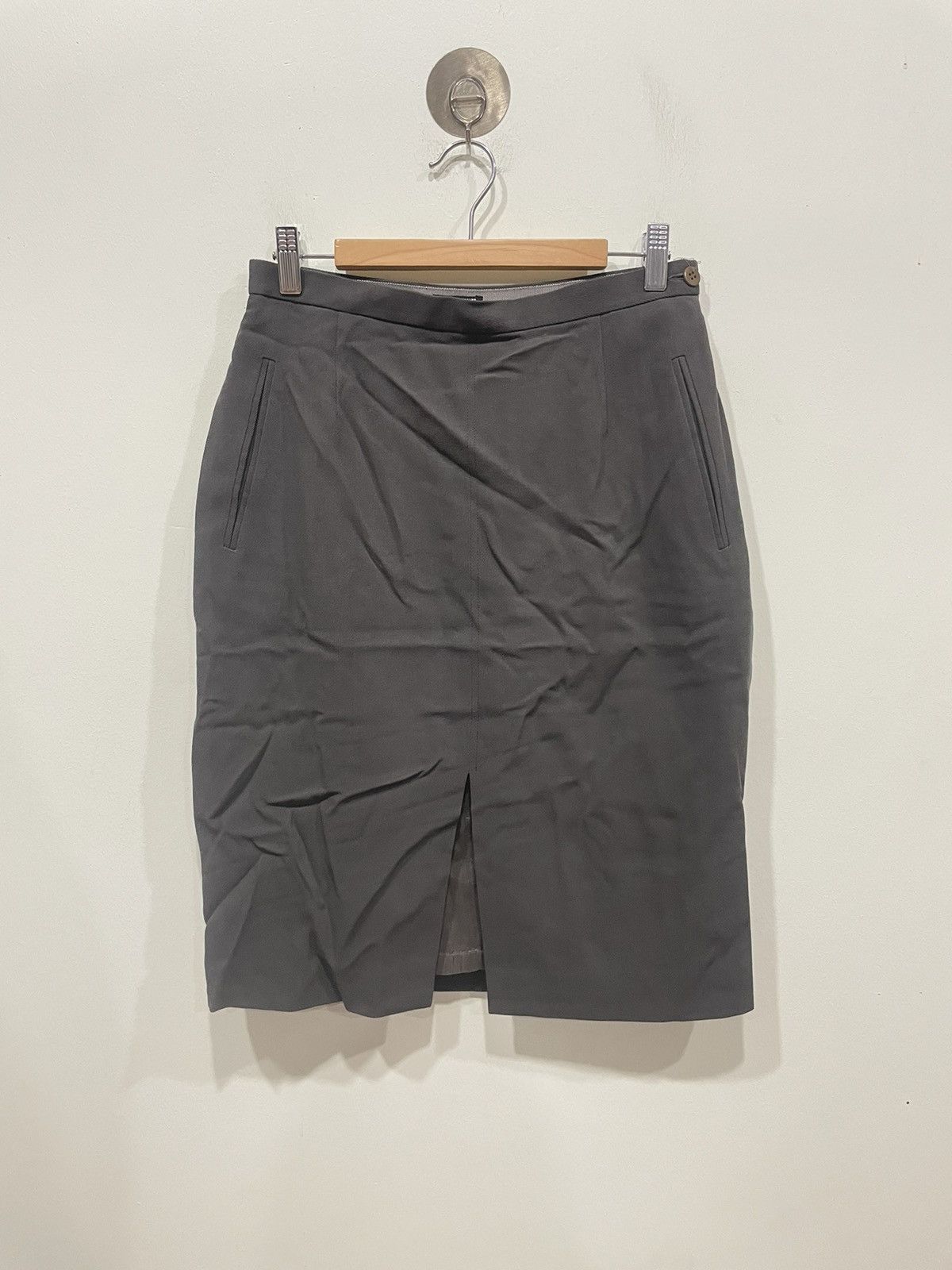 Designer × Giorgio Armani × Vintage Giorgio Armani Shirt Size 28" / US 6 / IT 42 - 2 Thumbnail