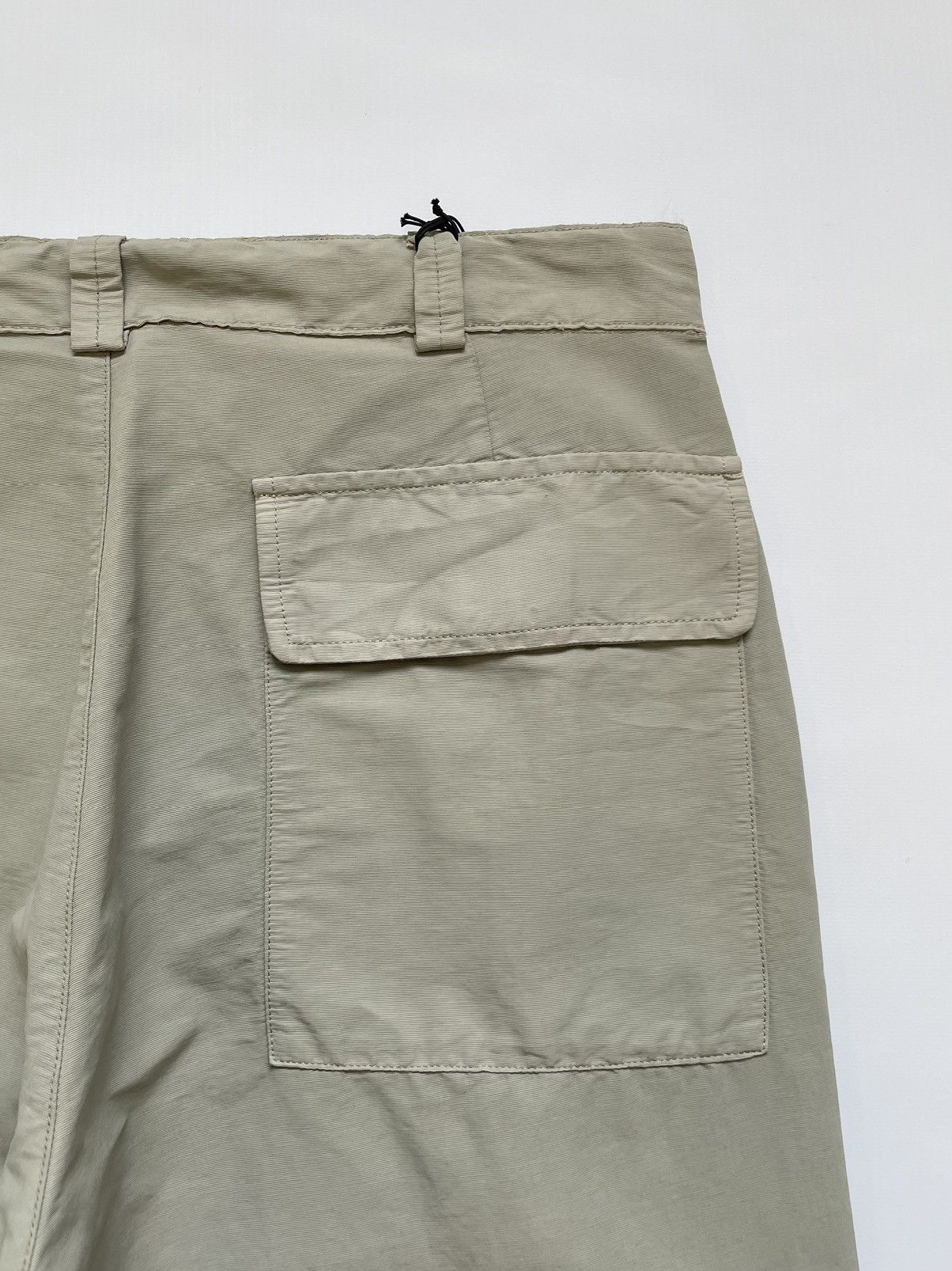 C.P. Company Mid 2000s Tech Twill Utility Trousers Size US 31 - 19 Thumbnail
