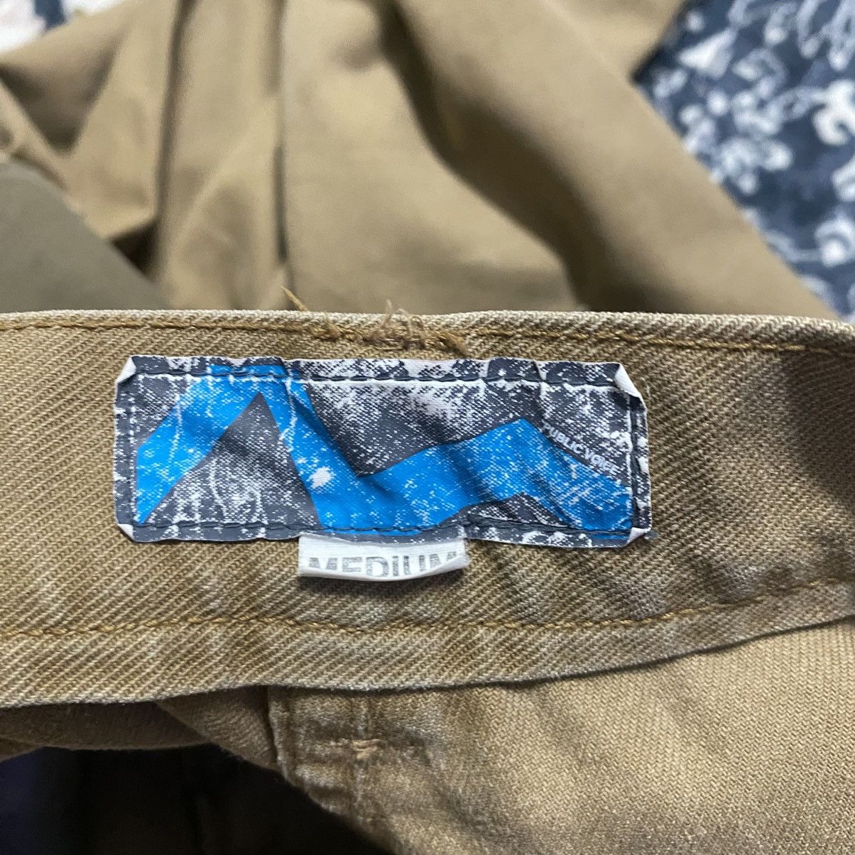 Japanese Brand Japanese Brand PUBLIC VOICE Fatigue Pants Size US 32 / EU 48 - 18 Thumbnail