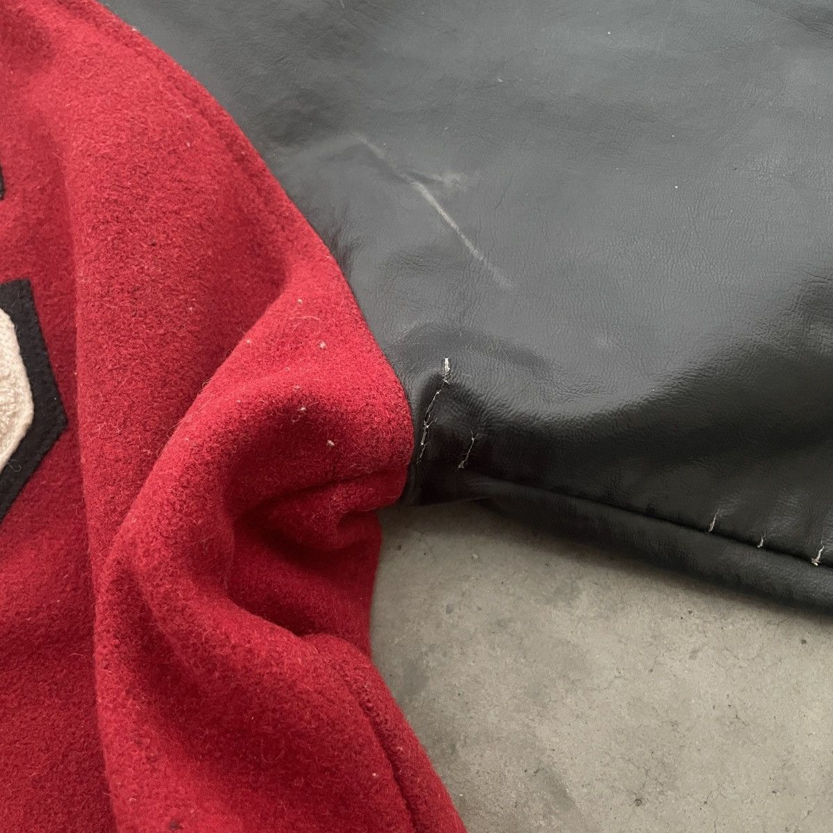 Vintage Vintage Cardinals Letterman Varsity Jacket Size US L / EU 52-54 / 3 - 7 Thumbnail