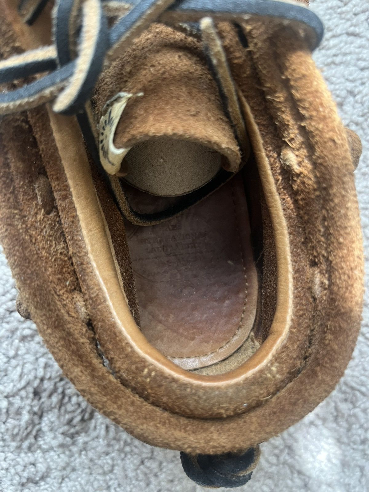 Visvim Visvim fbt lhamo folk Size US 9 / EU 42 - 9 Thumbnail
