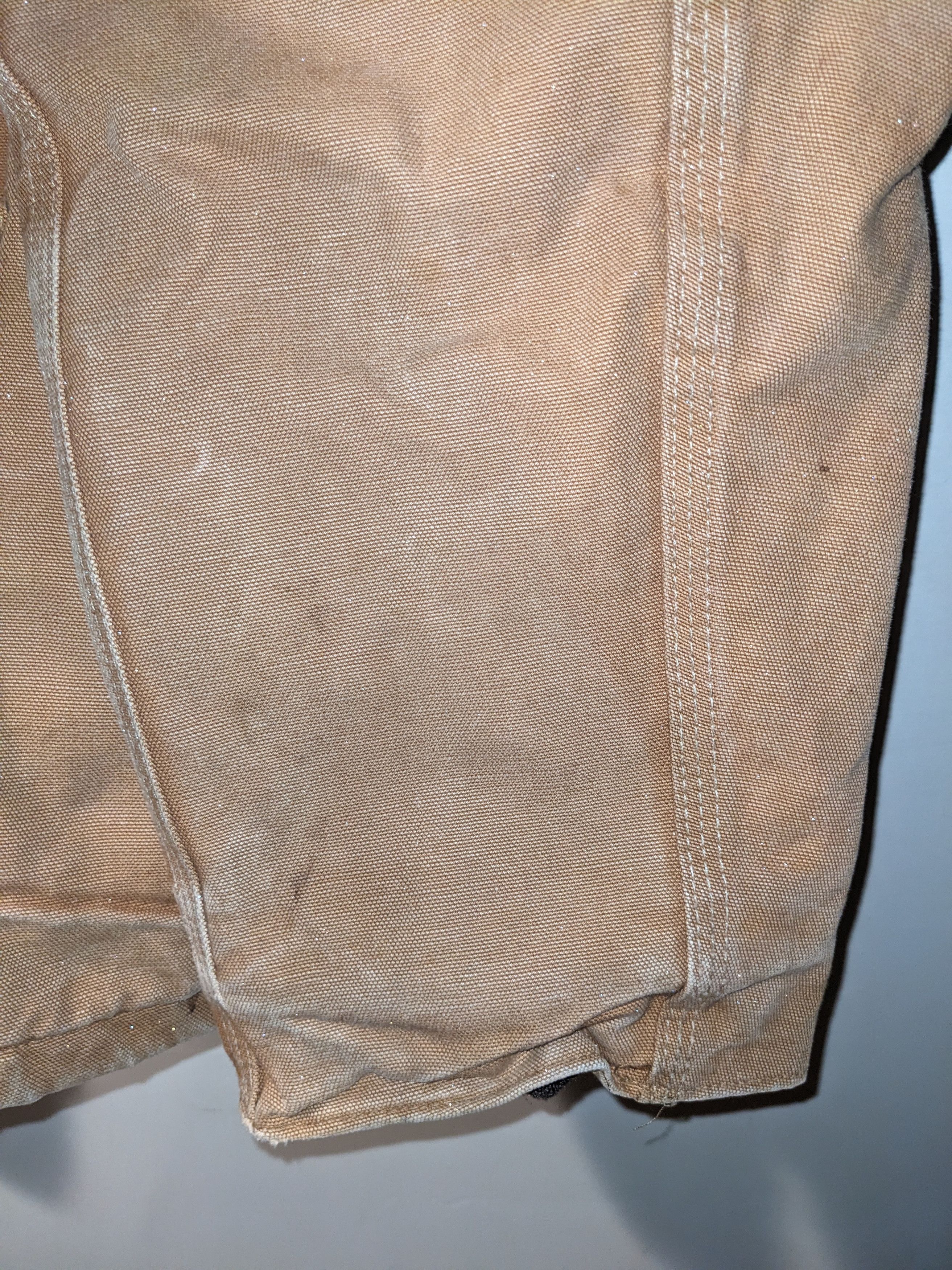 Carhartt × Vintage Vintage Carhartt CB256 Hunting Jacket Blanket Lined Pouch Size US XXL / EU 58 / 5 - 13 Thumbnail