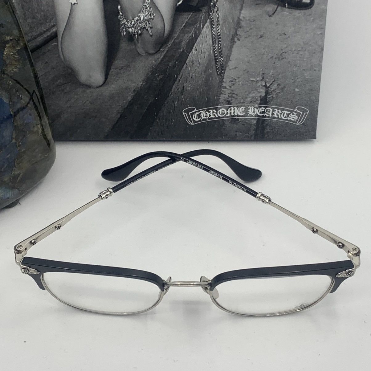 Chrome Hearts Chrome Hearts Plonker Size ONE SIZE - 10 Thumbnail