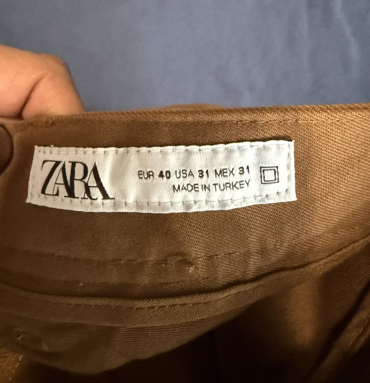 Zara Zara Pants - 31 Size US 31 - 3 Thumbnail