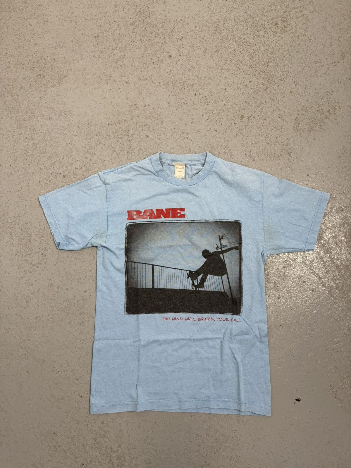 Band Tees Bane Band Skate T-Shirt Size US M / EU 48-50 / 2 - 1 Thumbnail